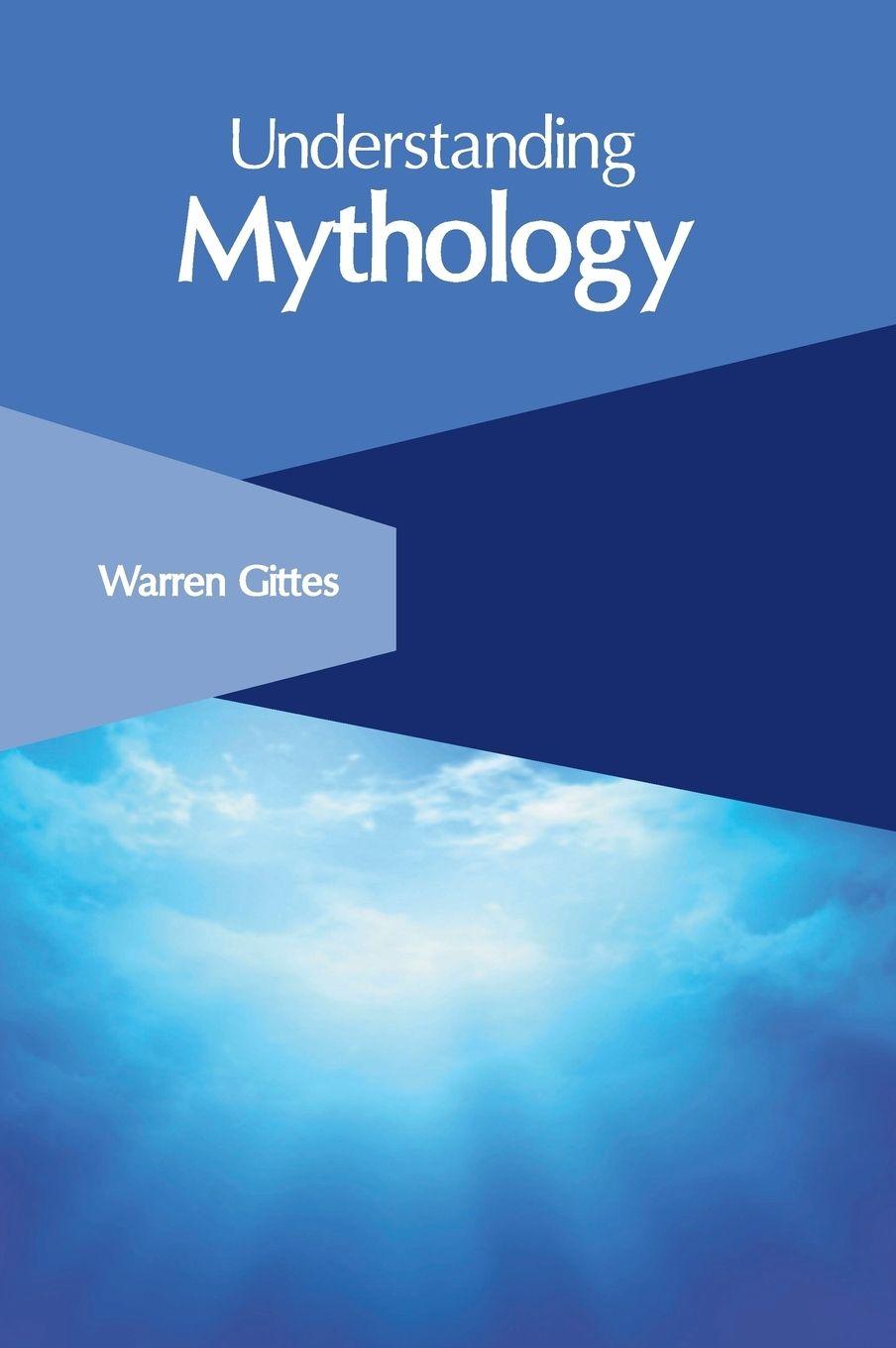 Vorderes Coverbild Understanding Mythology