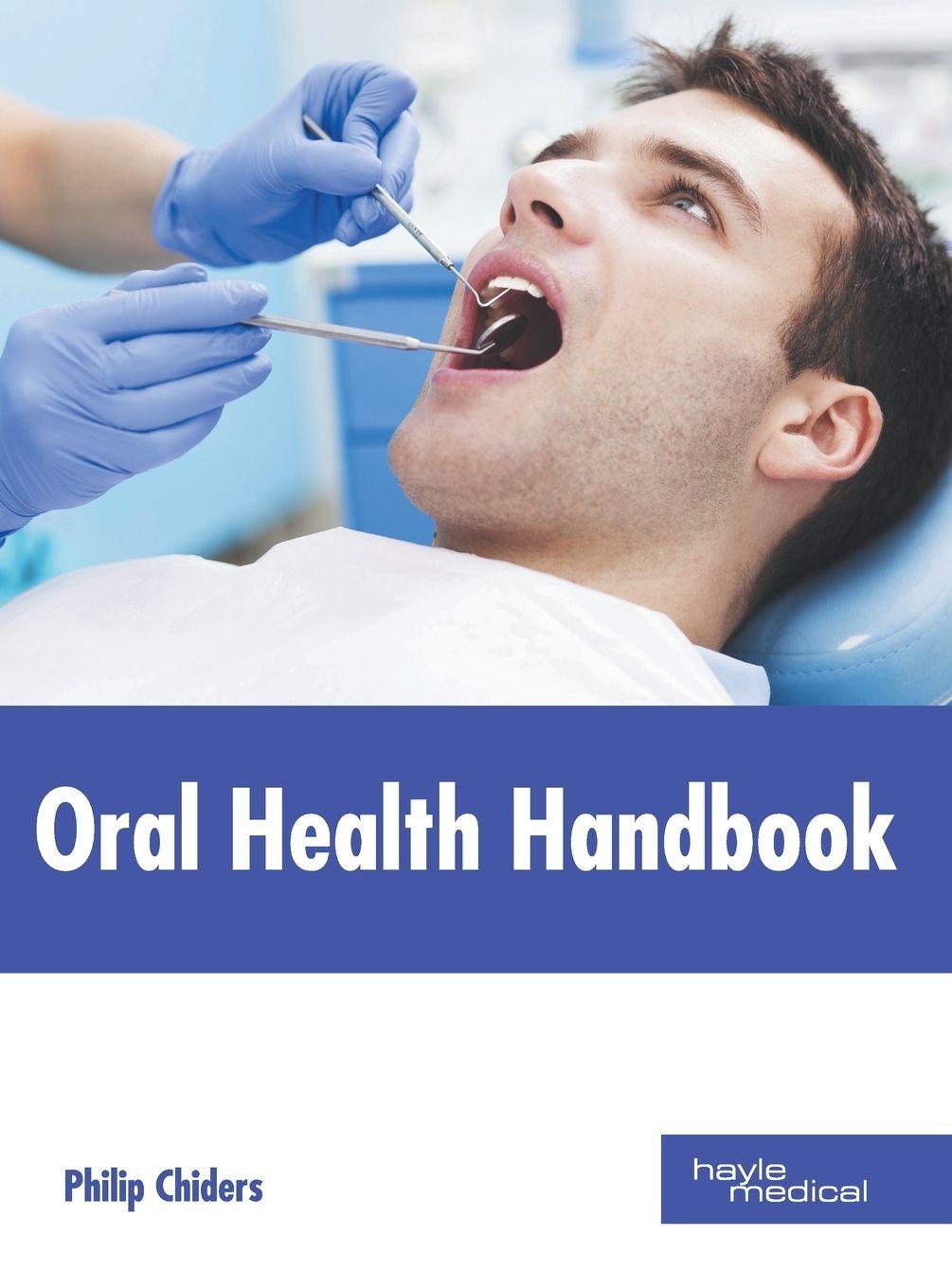 Vorderes Coverbild Oral Health Handbook