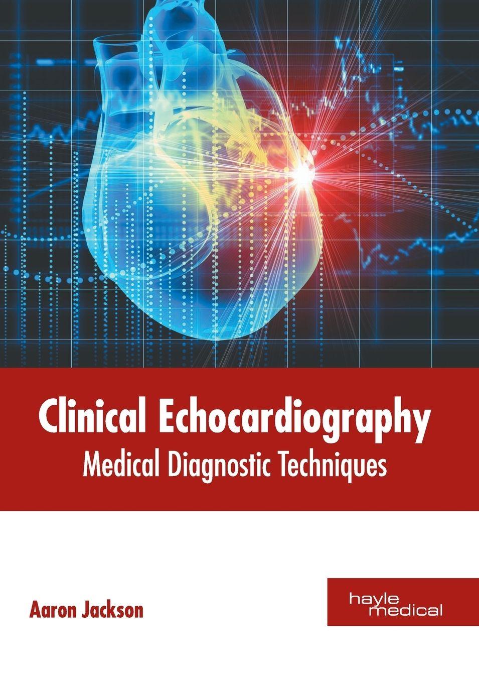 Vorderes Coverbild Clinical Echocardiography