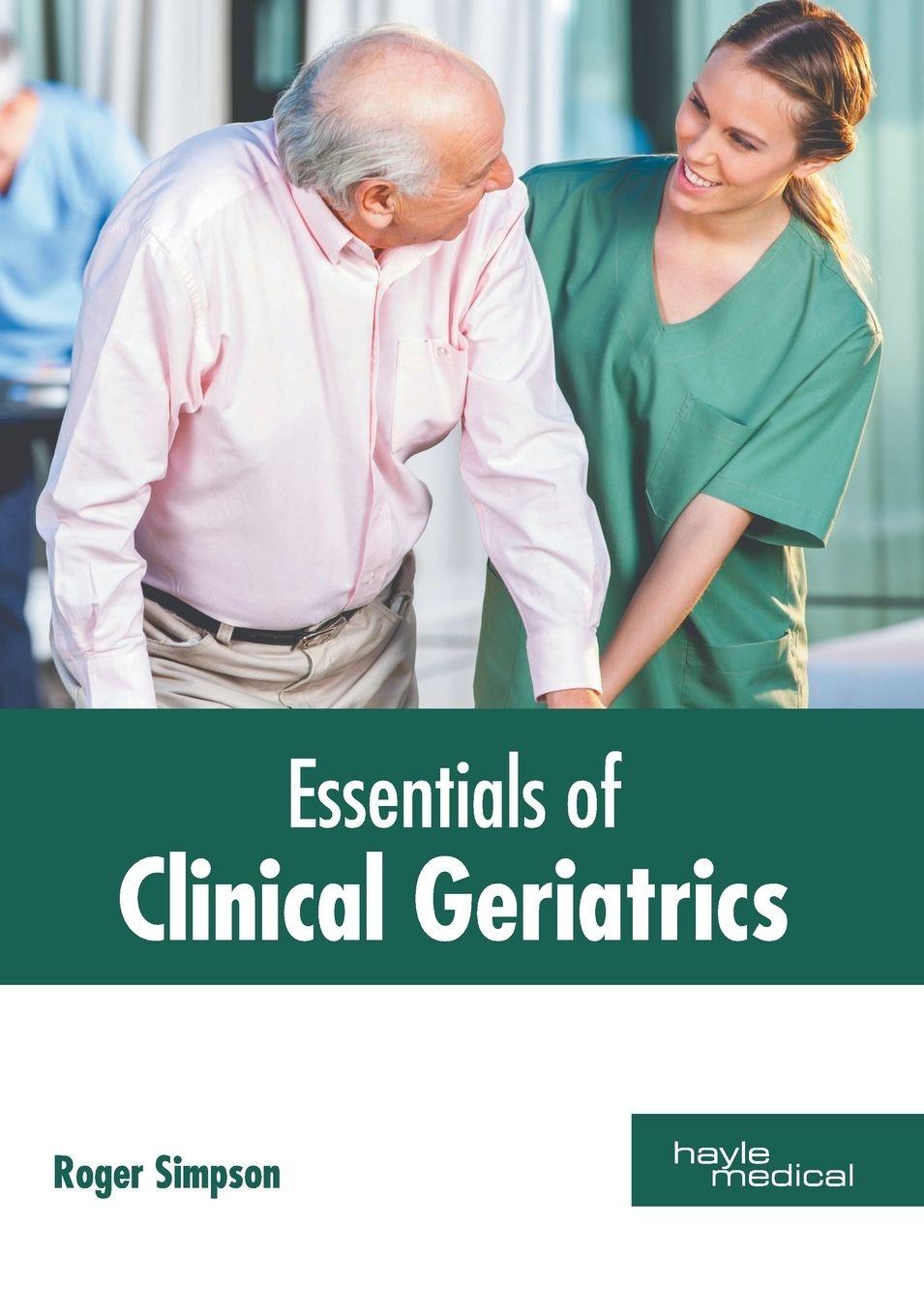 Vorderes Coverbild Essentials of Clinical Geriatrics