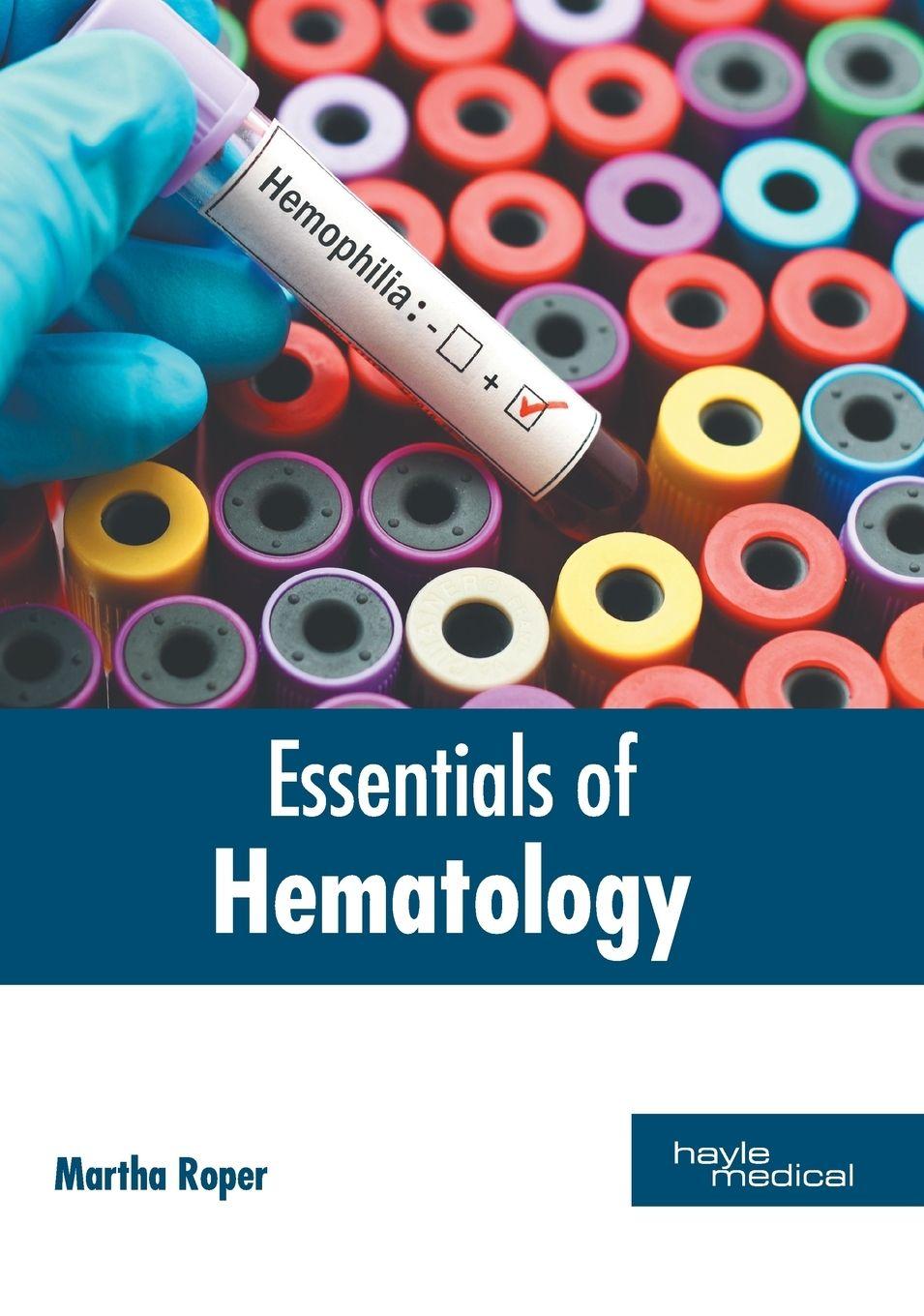 Vorderes Coverbild Essentials of Hematology