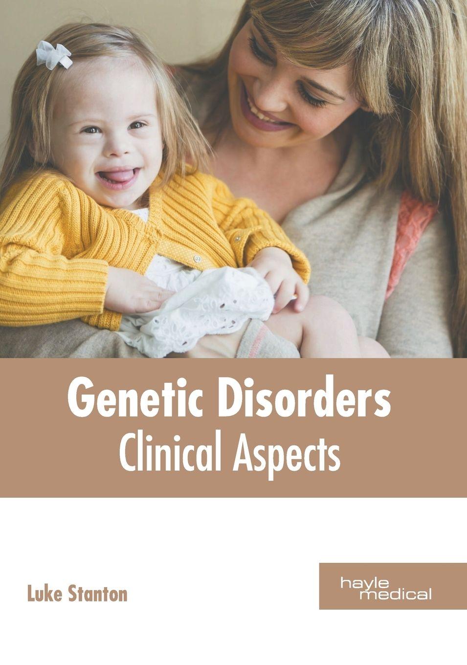 Vorderes Coverbild Genetic Disorders