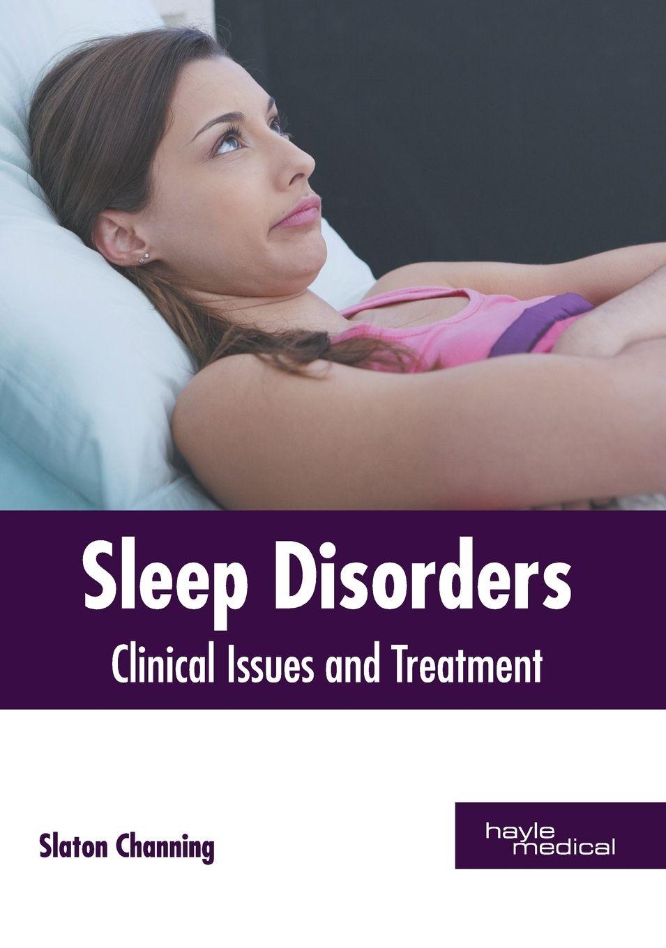 Vorderes Coverbild Sleep Disorders