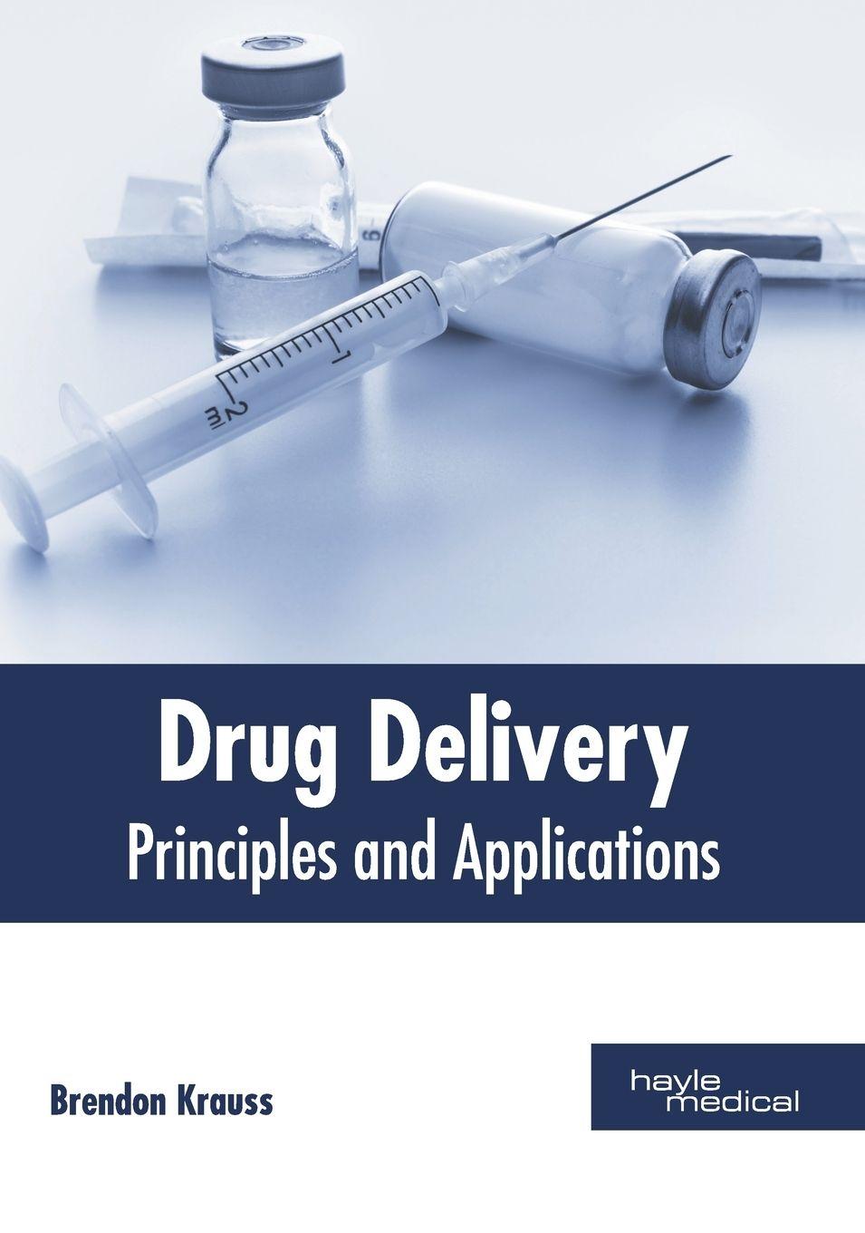 Vorderes Coverbild Drug Delivery