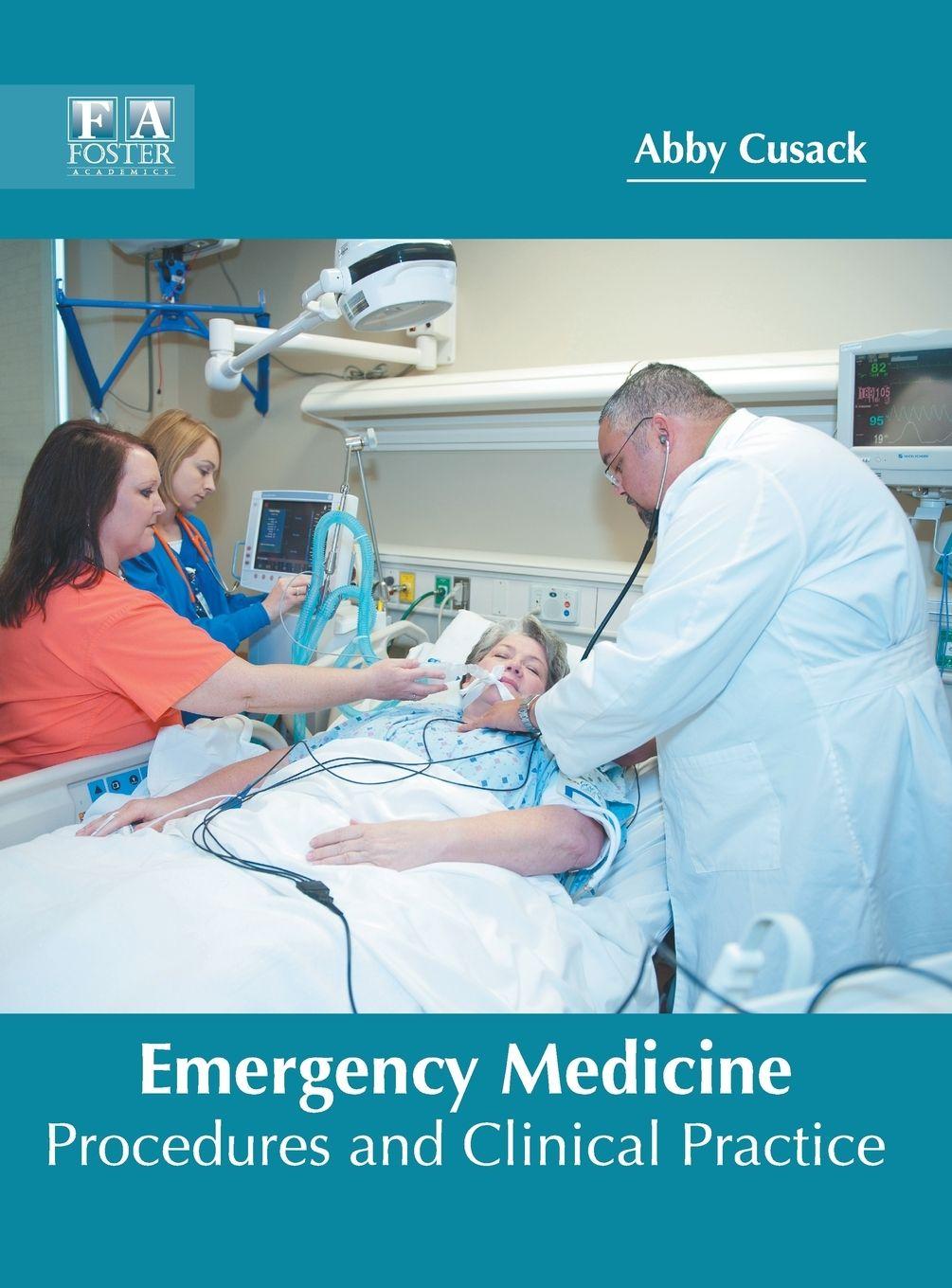 Vorderes Coverbild Emergency Medicine
