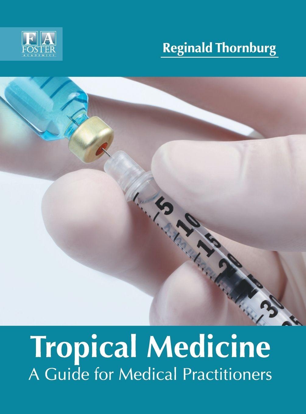 Vorderes Coverbild Tropical Medicine