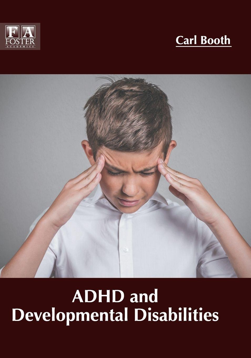 Vorderes Coverbild ADHD and Developmental Disabilities