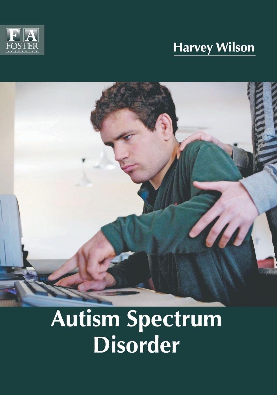 Vorderes Coverbild Autism Spectrum Disorder