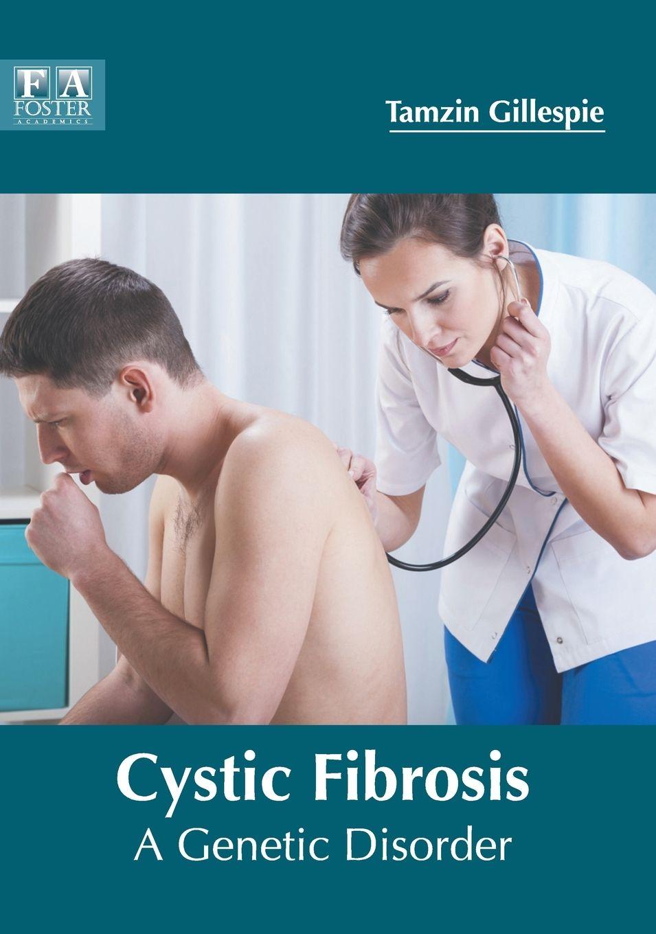 Vorderes Coverbild Cystic Fibrosis