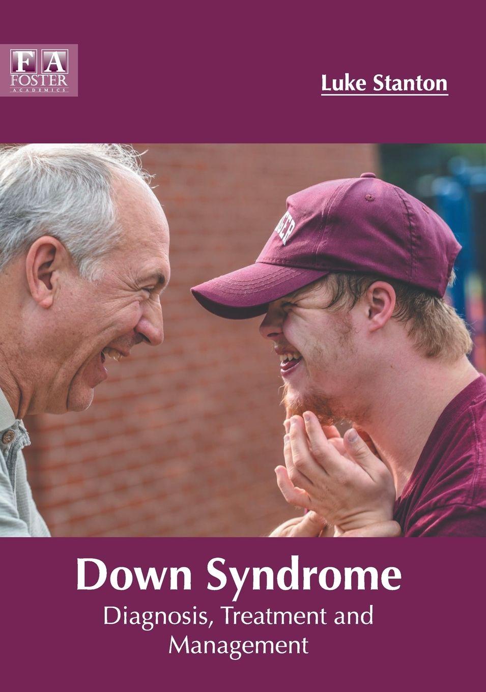 Vorderes Coverbild Down Syndrome