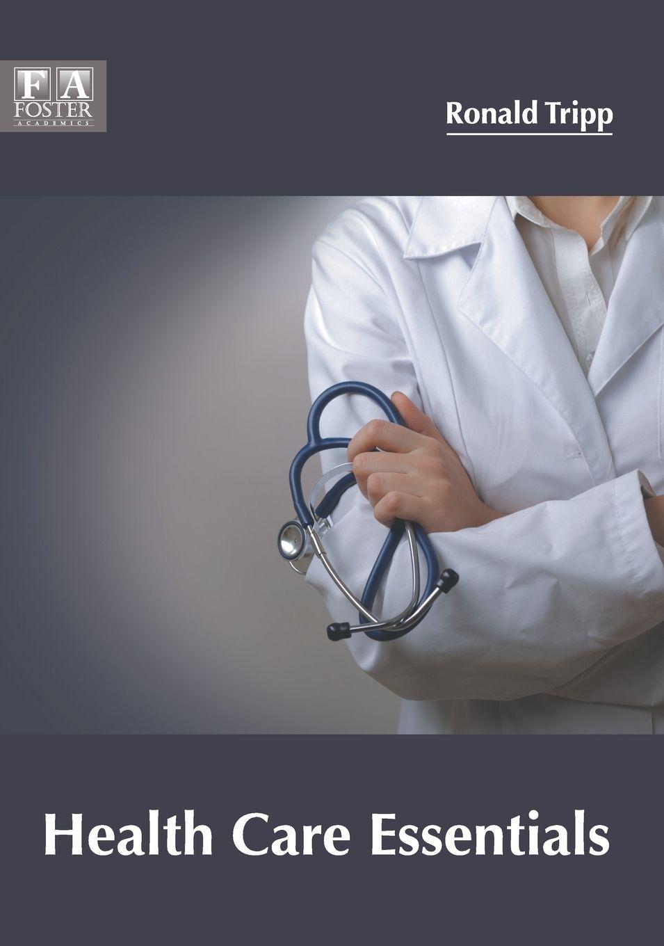 Vorderes Coverbild Health Care Essentials