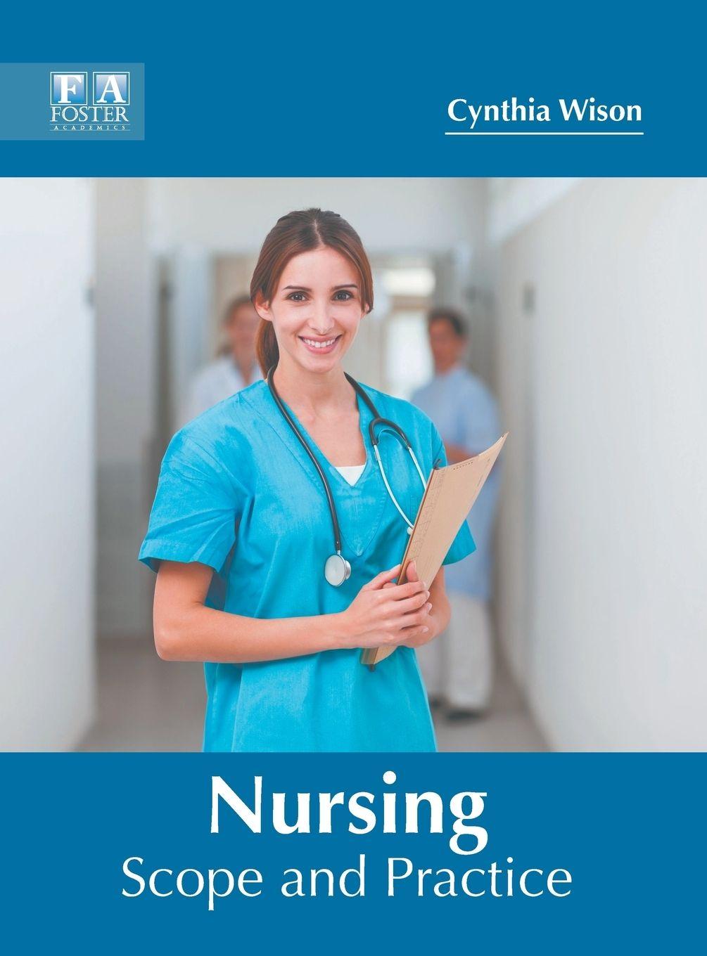 Vorderes Coverbild Nursing