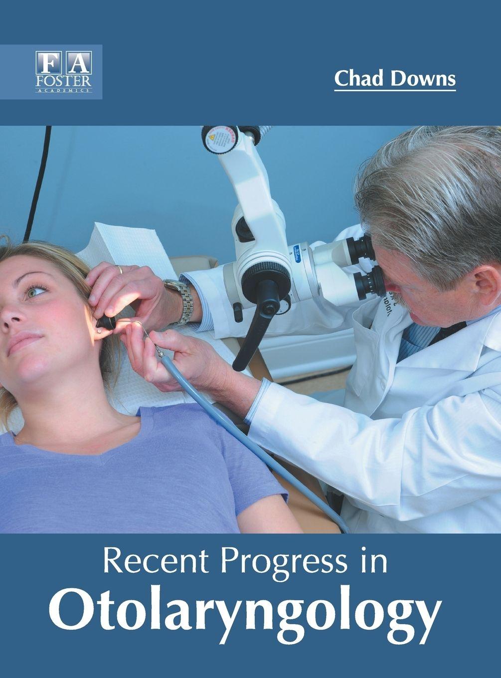 Vorderes Coverbild Recent Progress in Otolaryngology