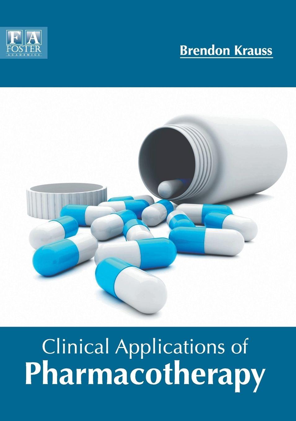 Vorderes Coverbild Clinical Applications of Pharmacotherapy