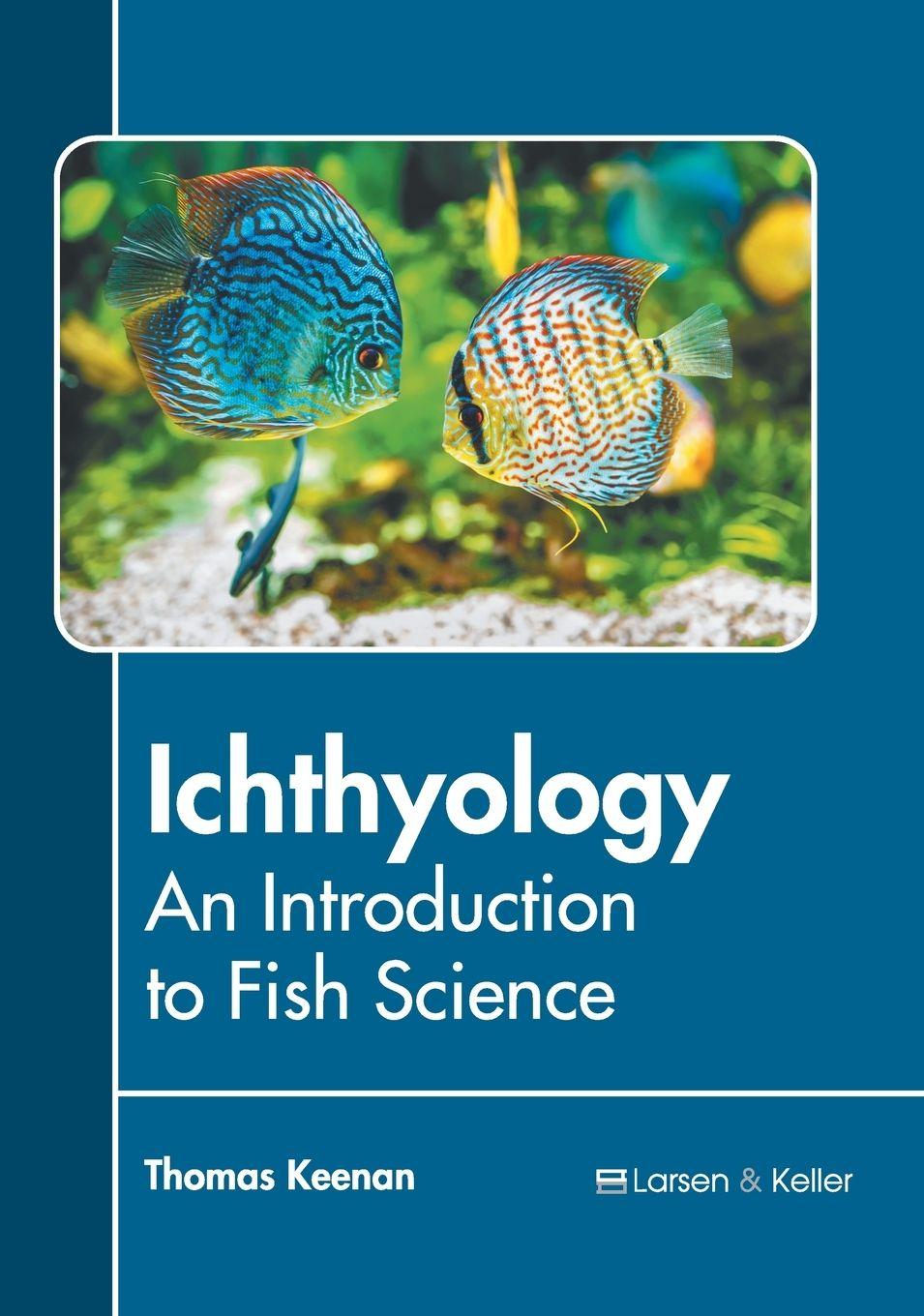 Vorderes Coverbild Ichthyology