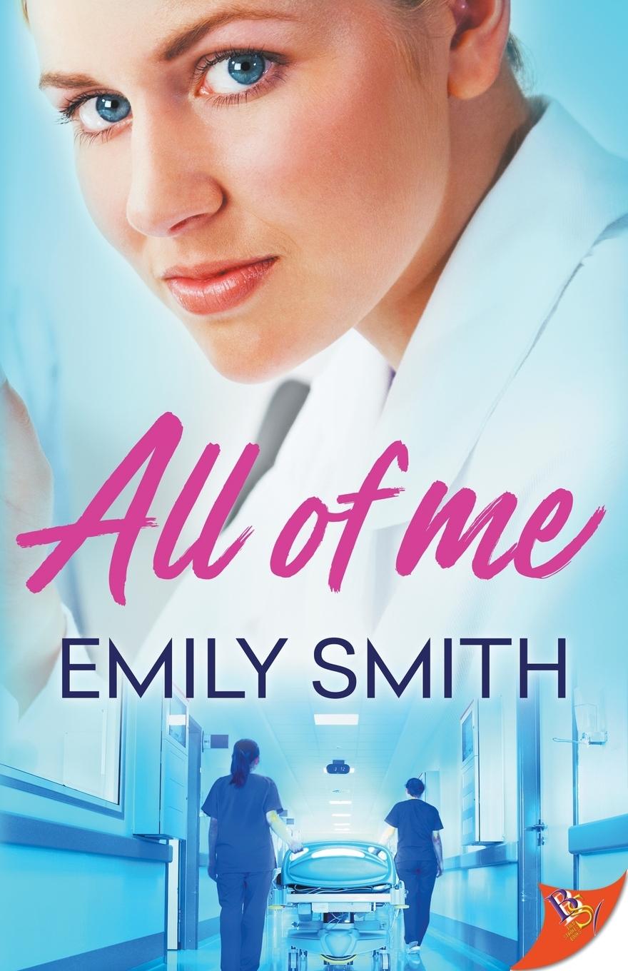 Vorderes Coverbild All of Me