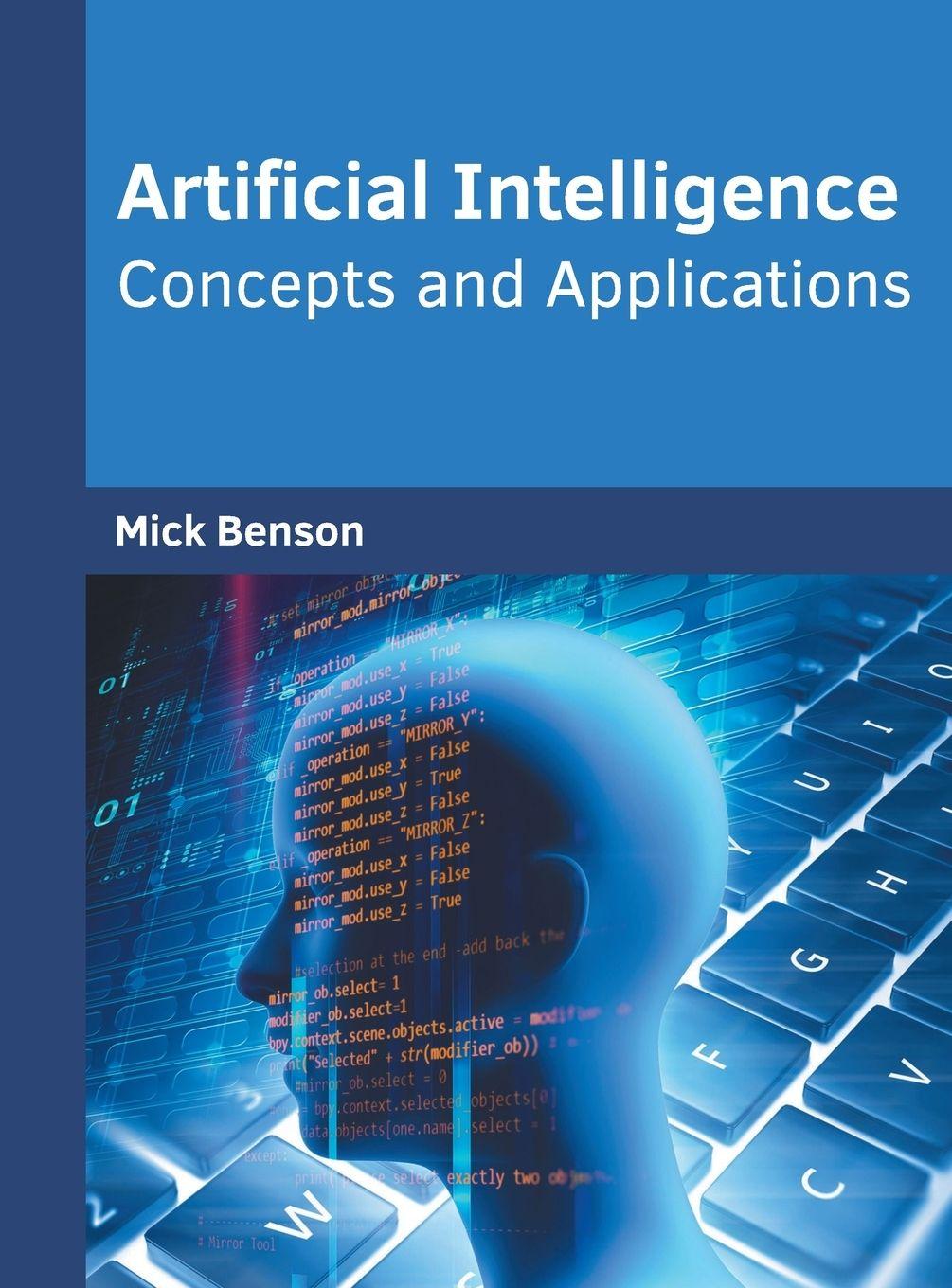 Vorderes Coverbild Artificial Intelligence: Concepts and Applications