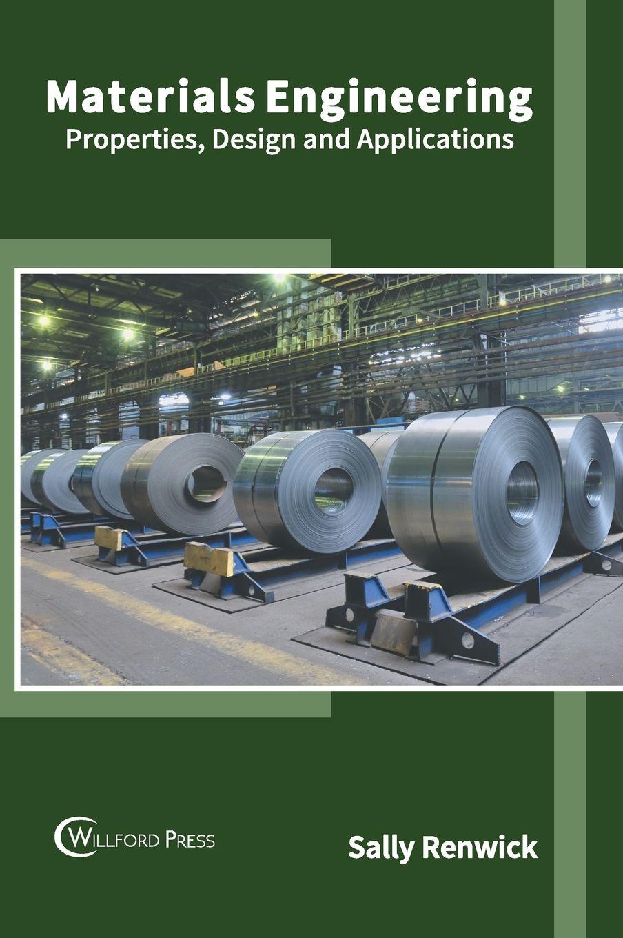 Vorderes Coverbild Materials Engineering: Properties, Design and Applications