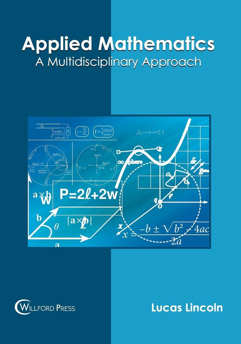 Vorderes Coverbild Applied Mathematics: A Multidisciplinary Approach