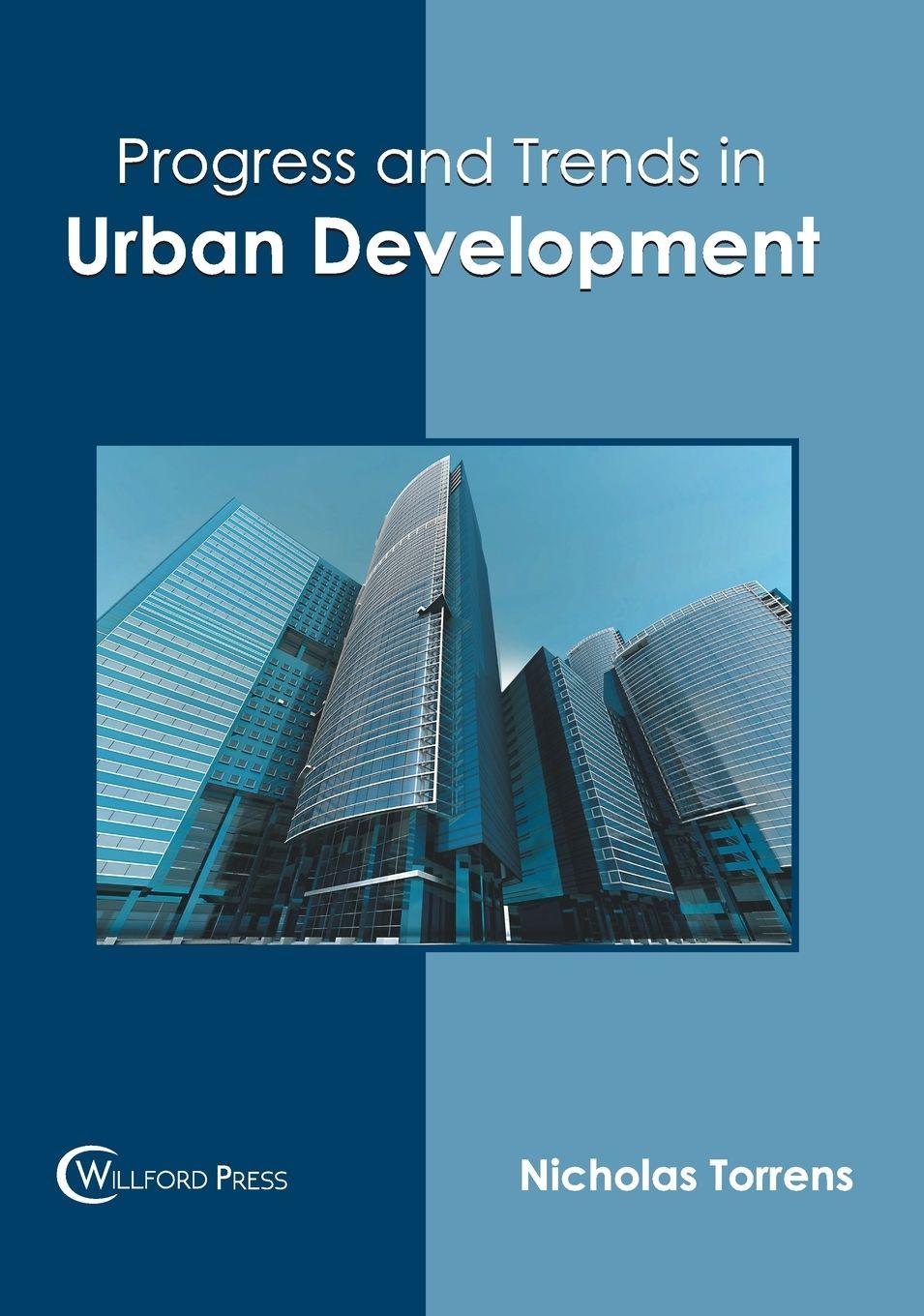 Vorderes Coverbild Progress and Trends in Urban Development