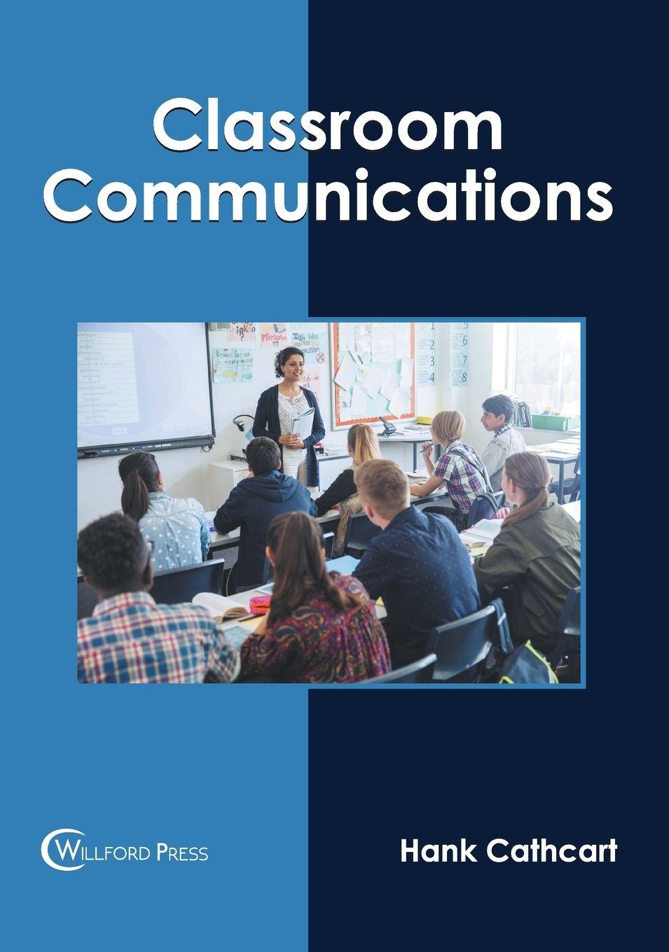 Vorderes Coverbild Classroom Communications