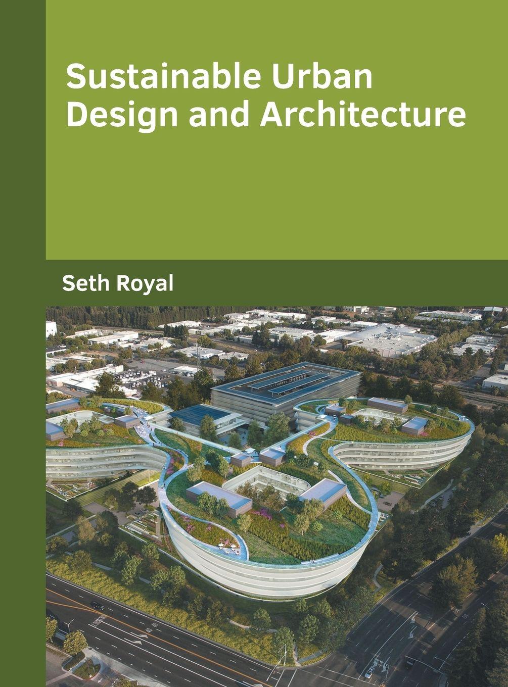 Vorderes Coverbild Sustainable Urban Design and Architecture