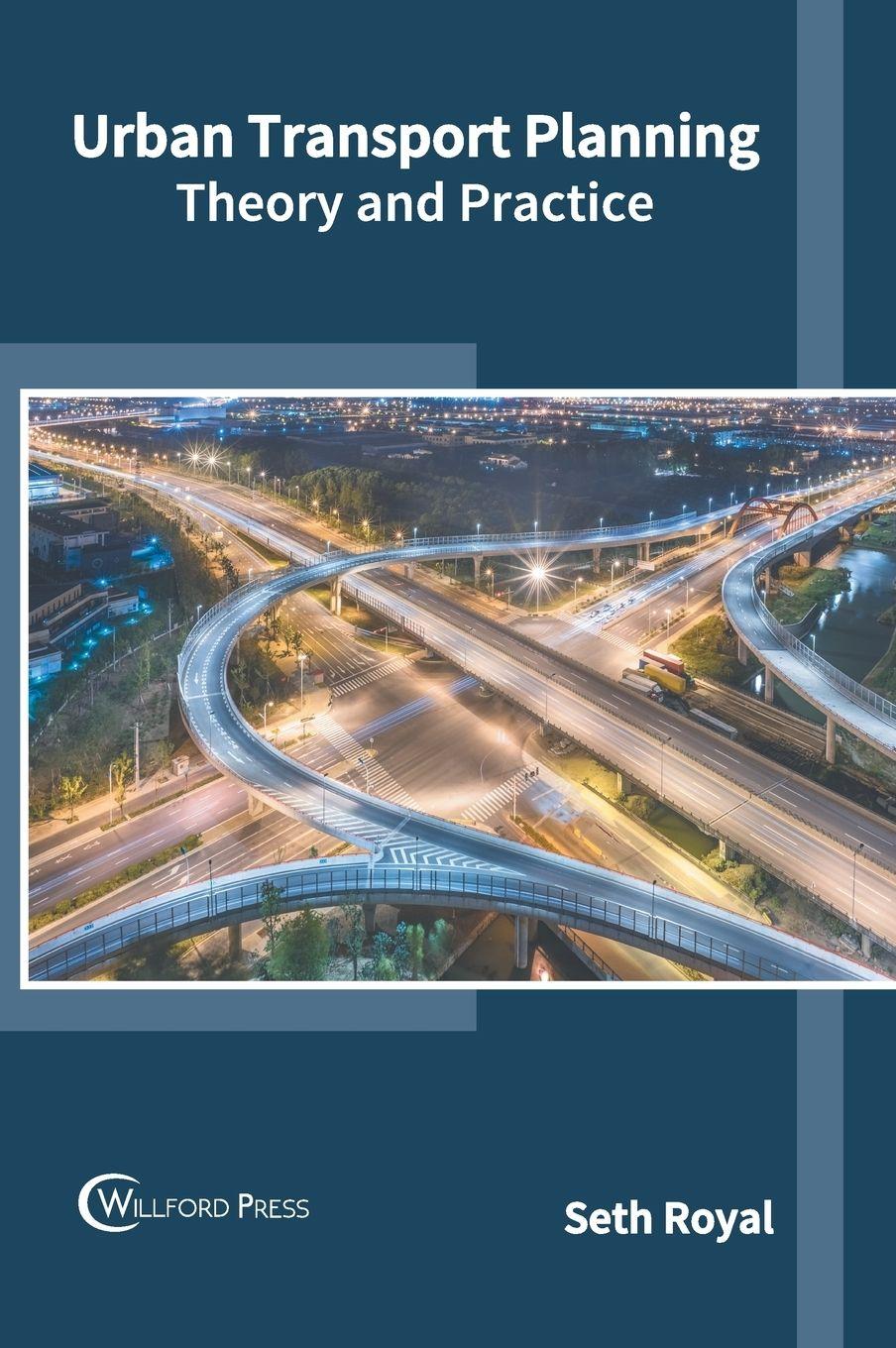 Vorderes Coverbild Urban Transport Planning: Theory and Practice