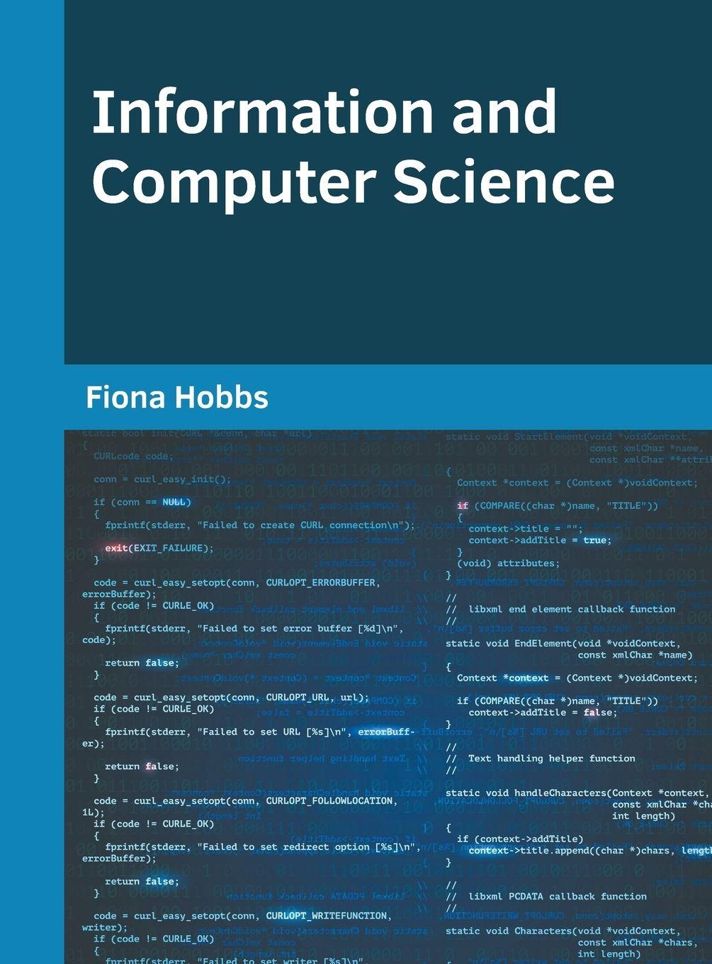 Vorderes Coverbild Information and Computer Science