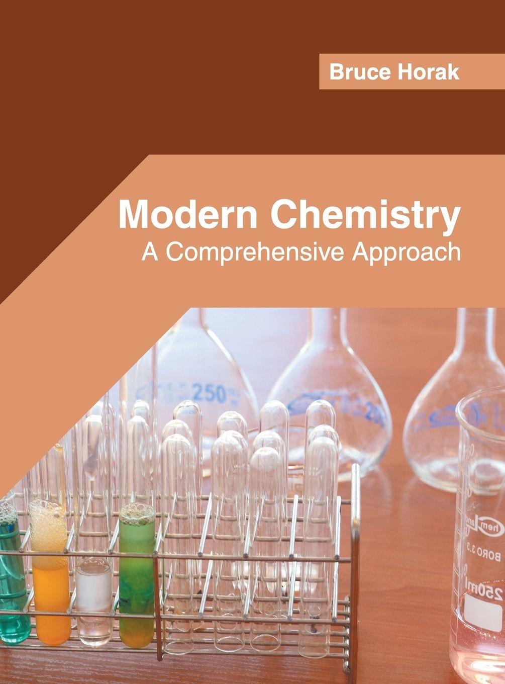 Vorderes Coverbild Modern Chemistry: A Comprehensive Approach