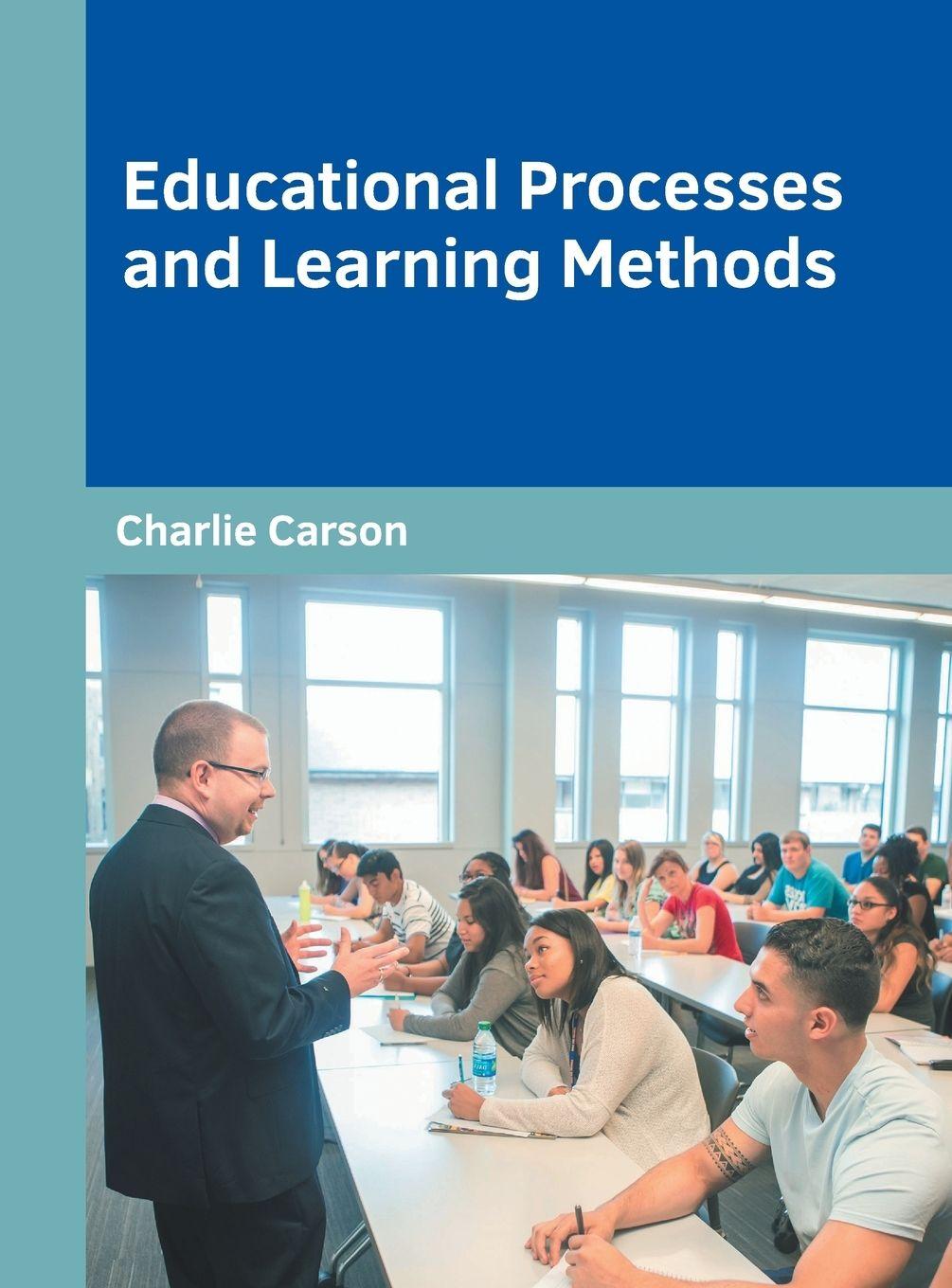 Vorderes Coverbild Educational Processes and Learning Methods