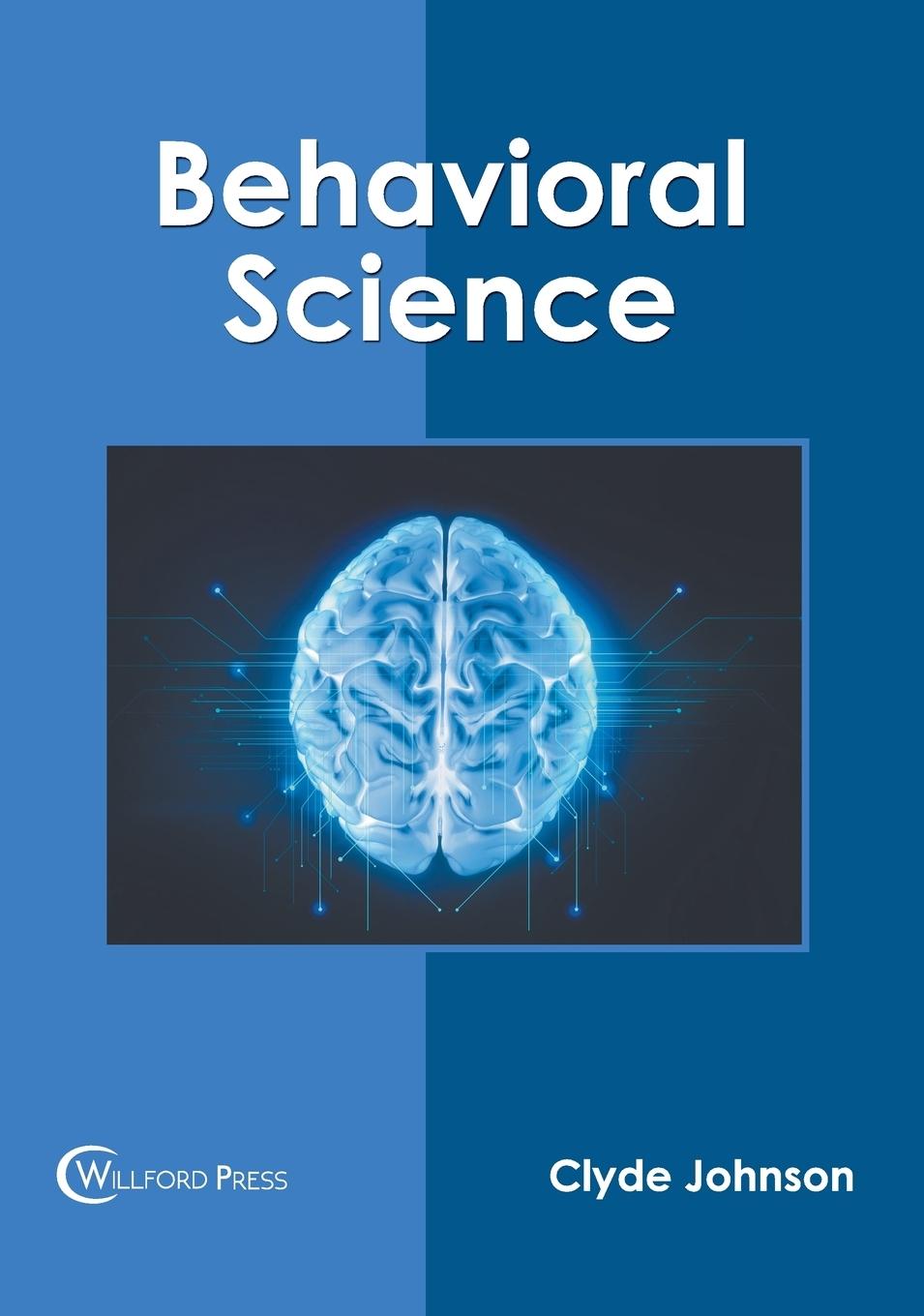 Vorderes Coverbild Behavioral Science