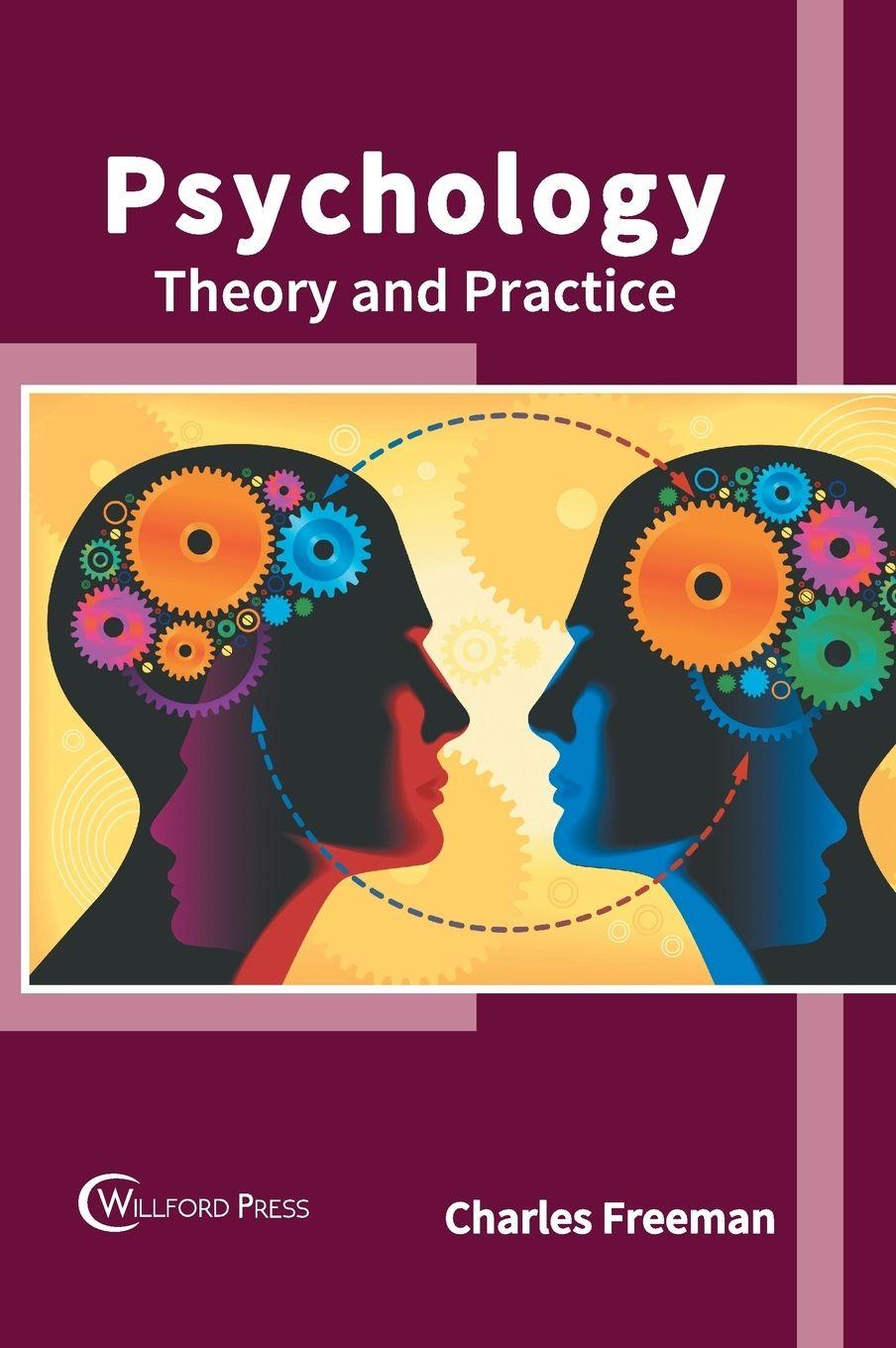 Vorderes Coverbild Psychology: Theory and Practice