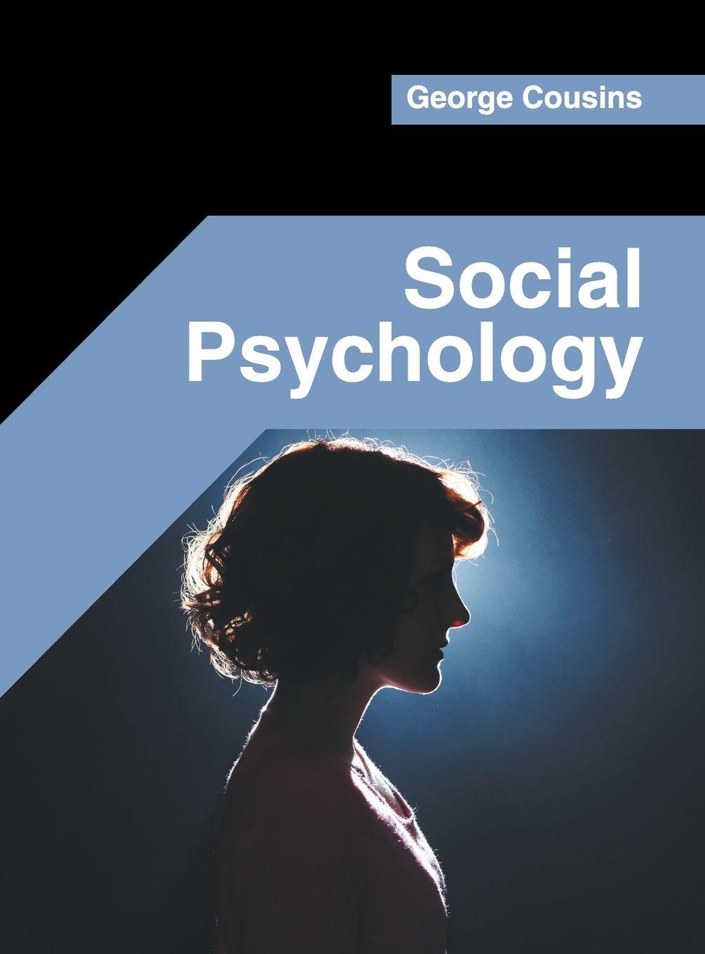 Vorderes Coverbild Social Psychology