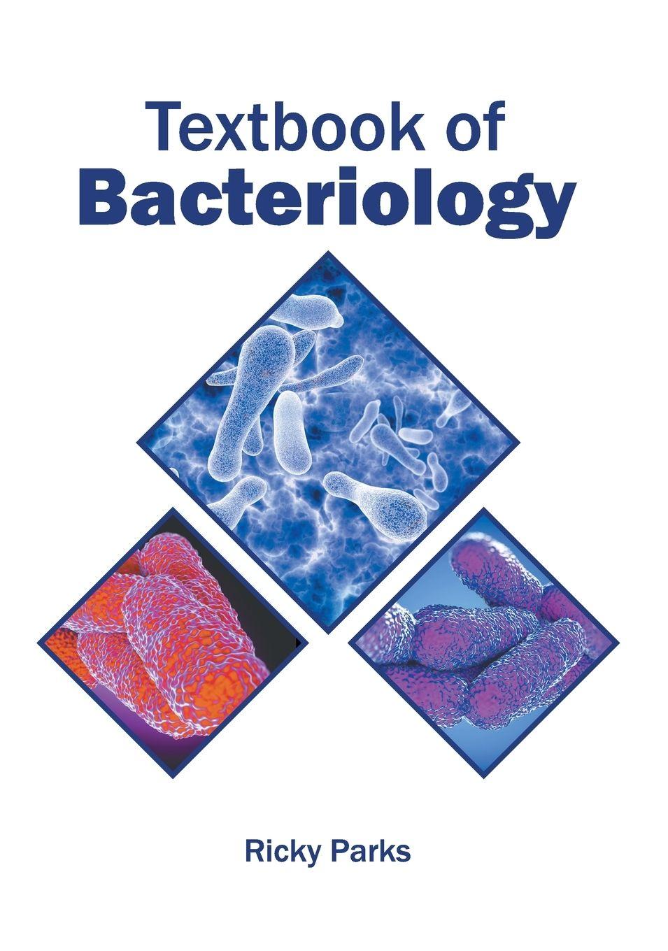 Vorderes Coverbild Textbook of Bacteriology