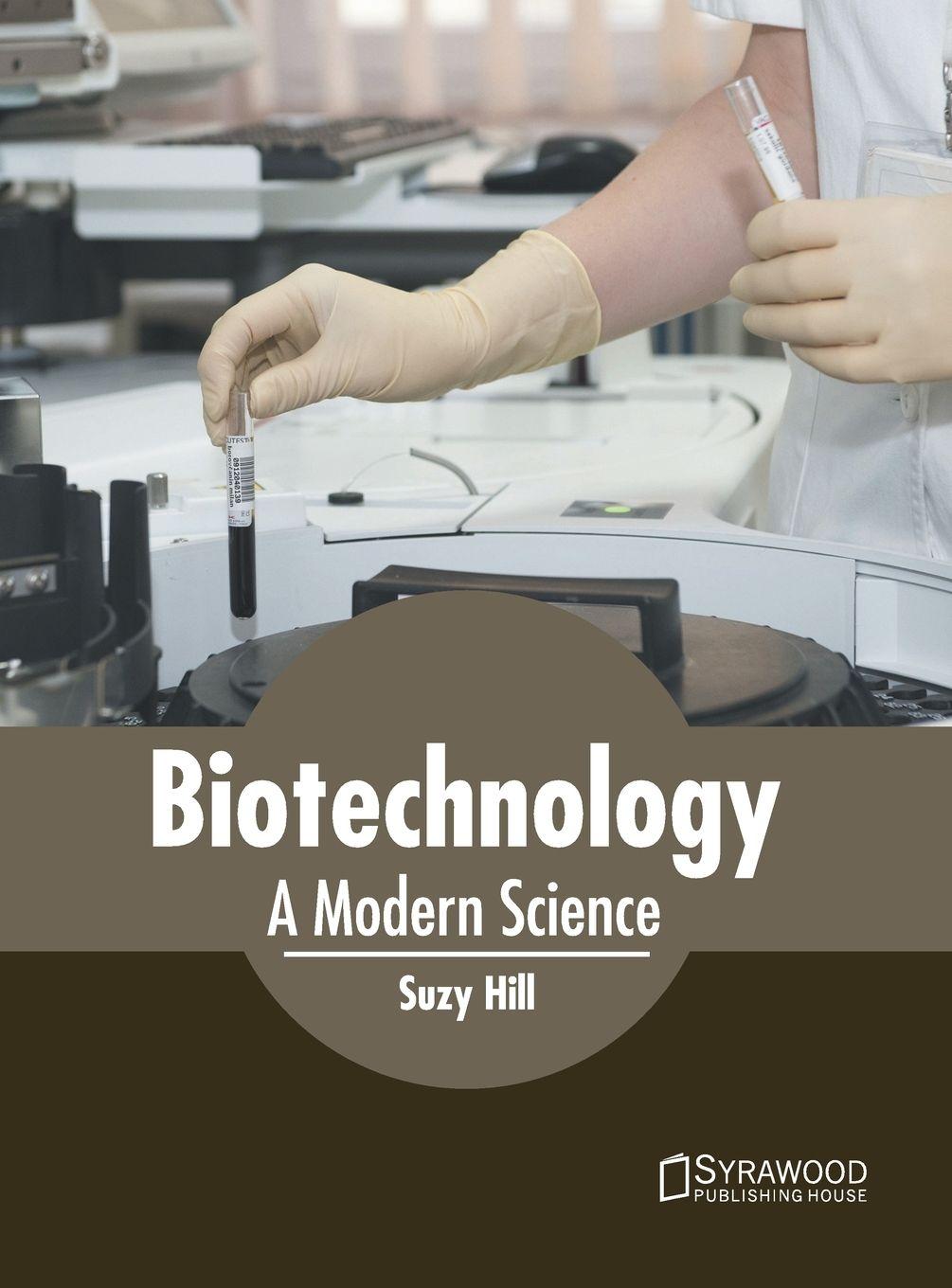 Vorderes Coverbild Biotechnology: A Modern Science