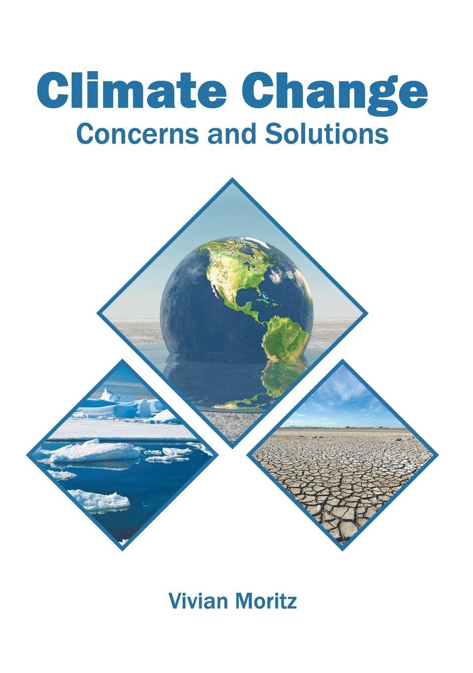 Vorderes Coverbild Climate Change: Concerns and Solutions