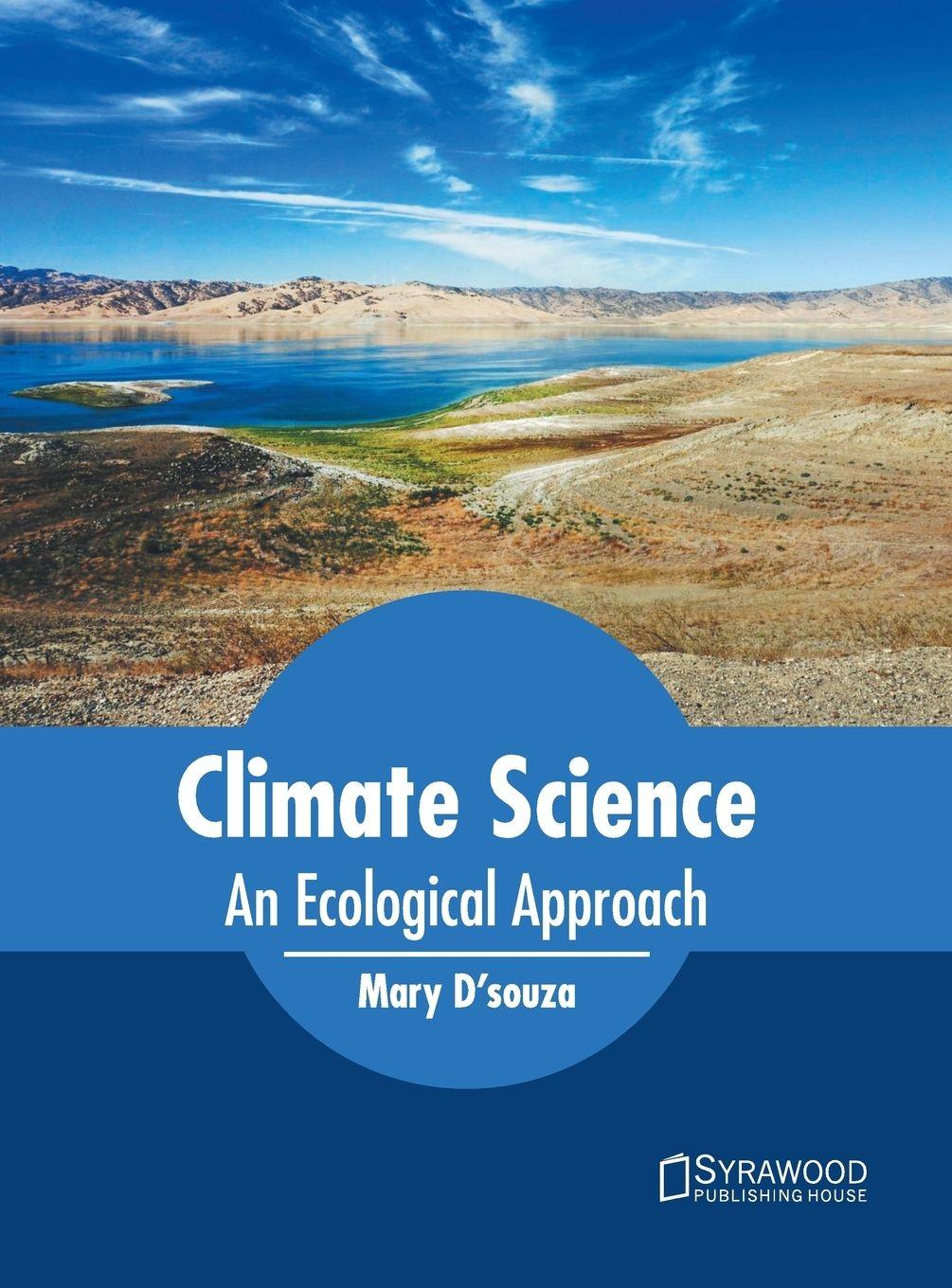 Vorderes Coverbild Climate Science: An Ecological Approach