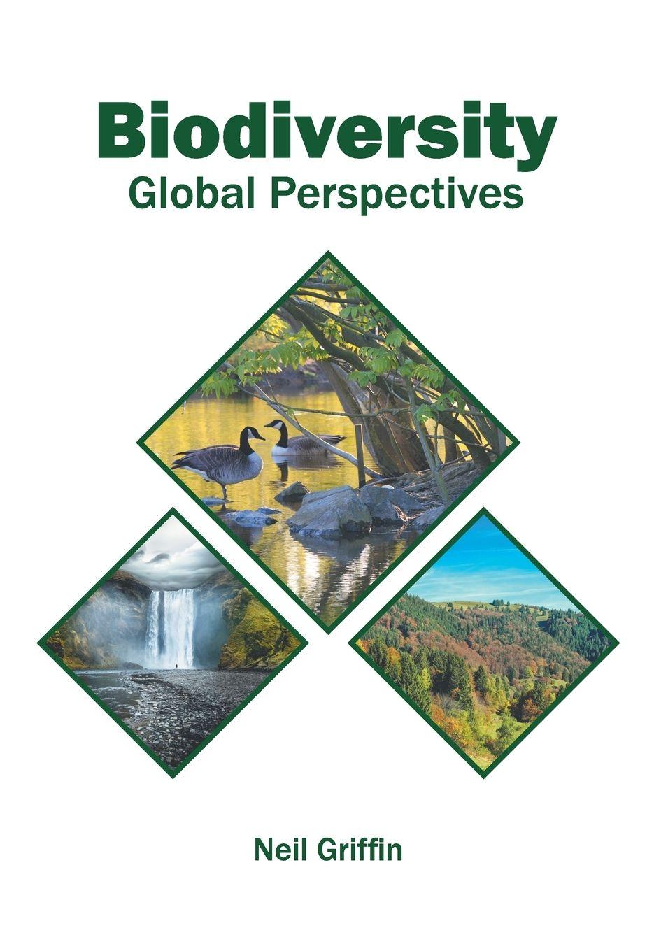 Vorderes Coverbild Biodiversity: Global Perspectives