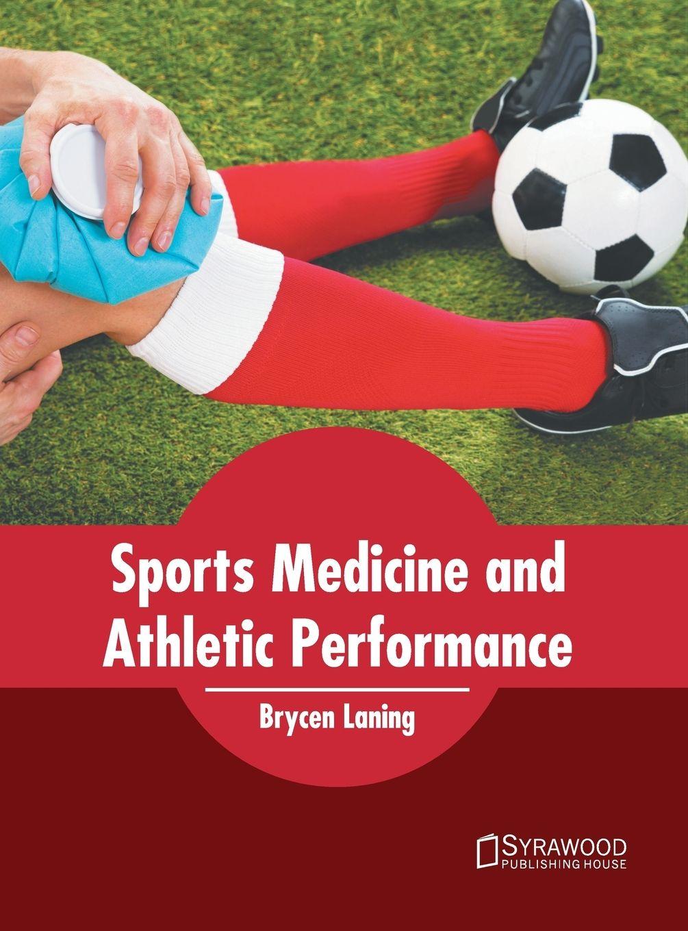 Vorderes Coverbild Sports Medicine and Athletic Performance