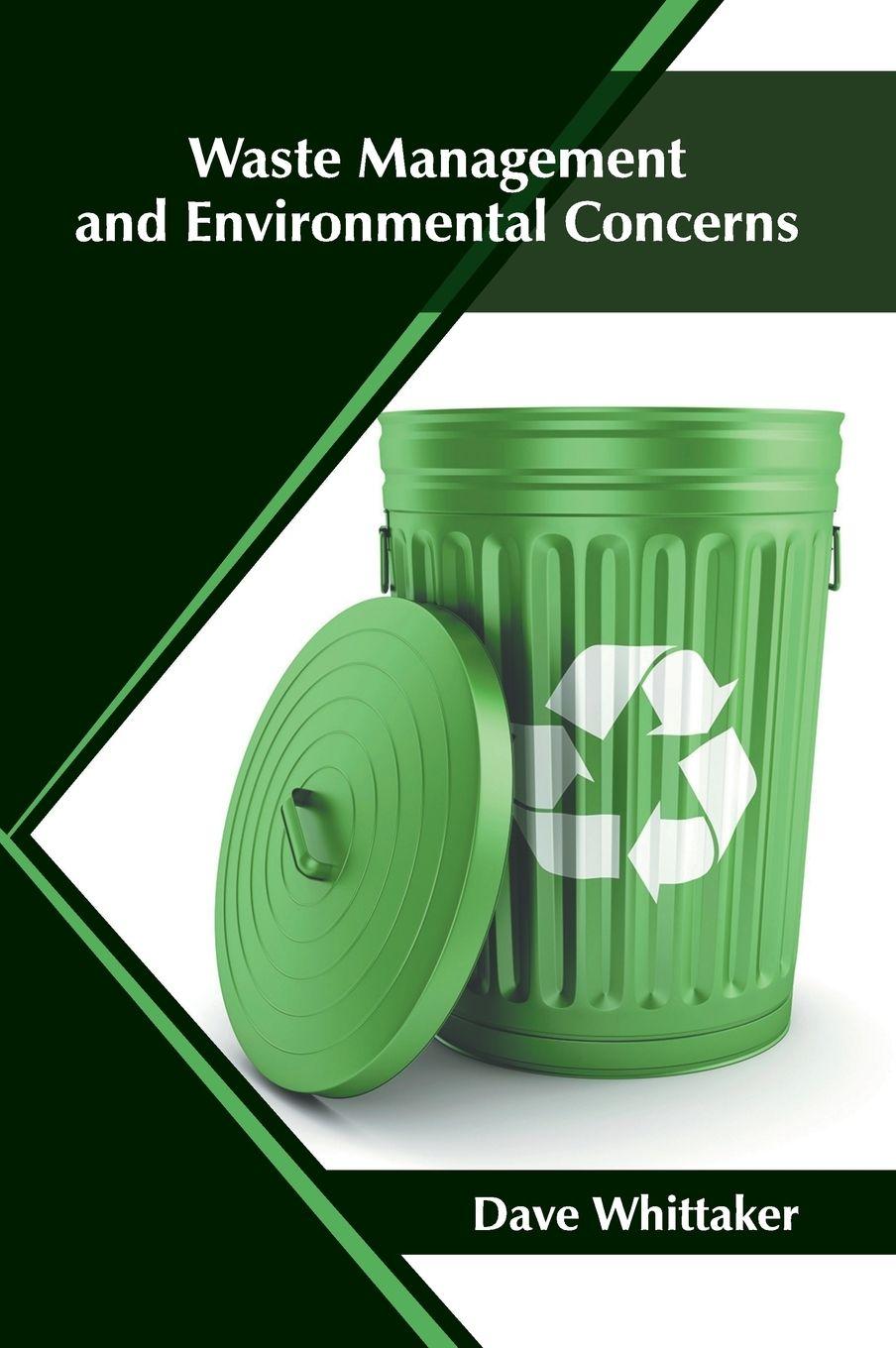 Vorderes Coverbild Waste Management and Environmental Concerns
