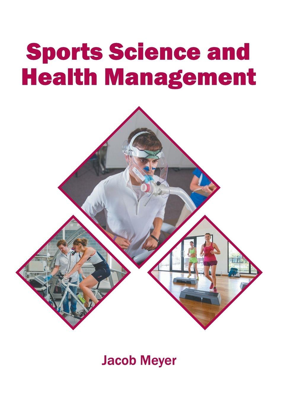 Vorderes Coverbild Sports Science and Health Management