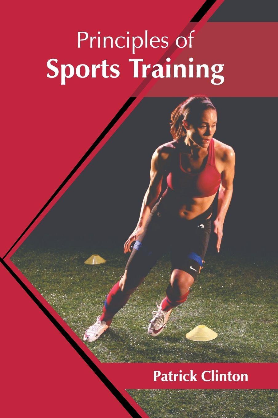 Vorderes Coverbild Principles of Sports Training