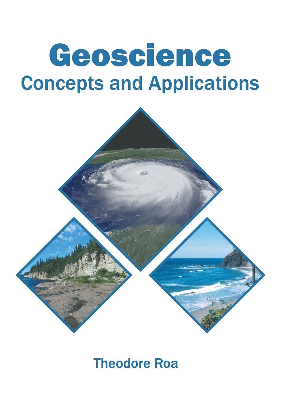 Vorderes Coverbild Geoscience: Concepts and Applications