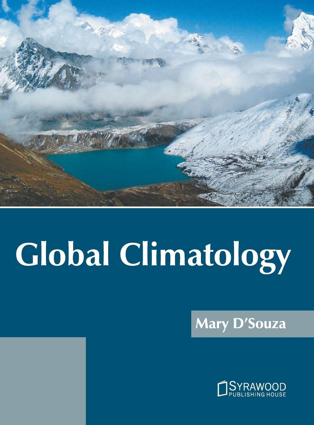 Vorderes Coverbild Global Climatology