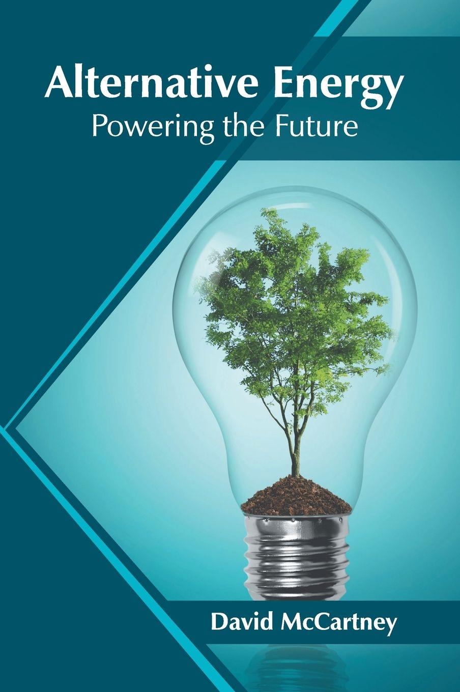 Vorderes Coverbild Alternative Energy: Powering the Future