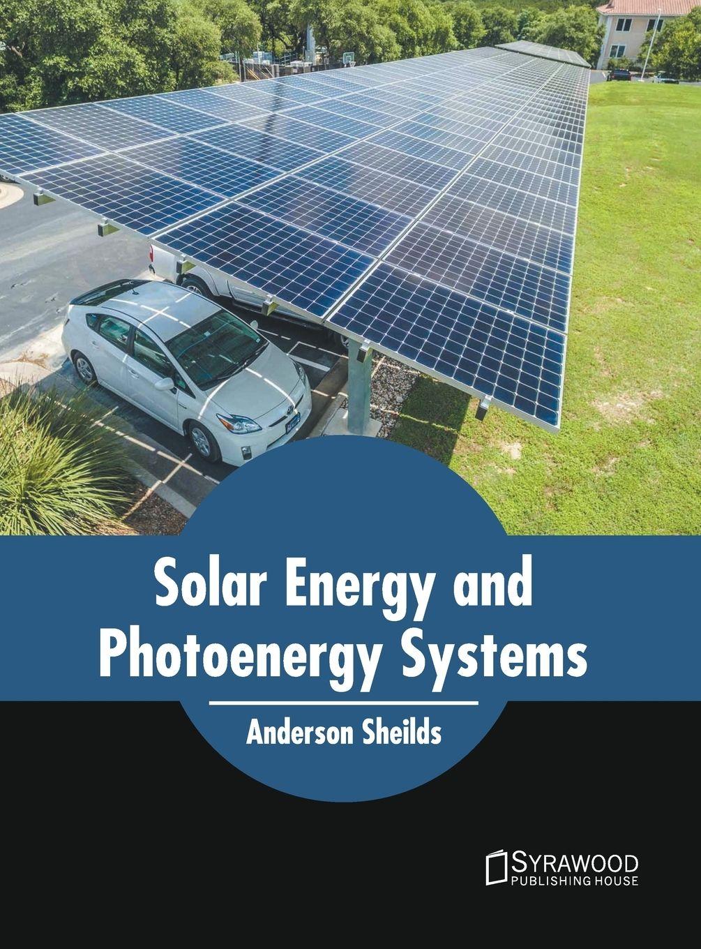 Vorderes Coverbild Solar Energy and Photoenergy Systems