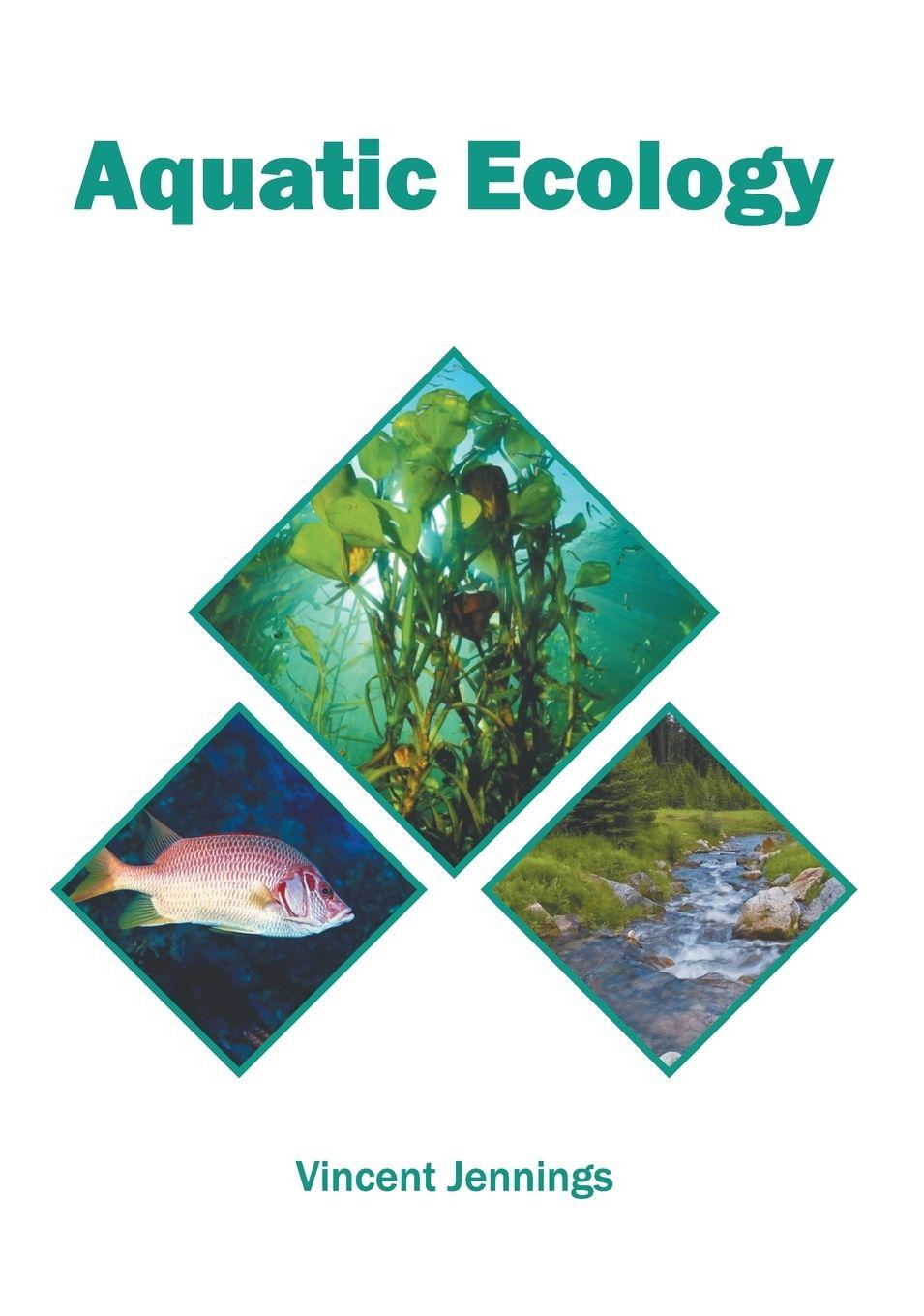 Vorderes Coverbild Aquatic Ecology