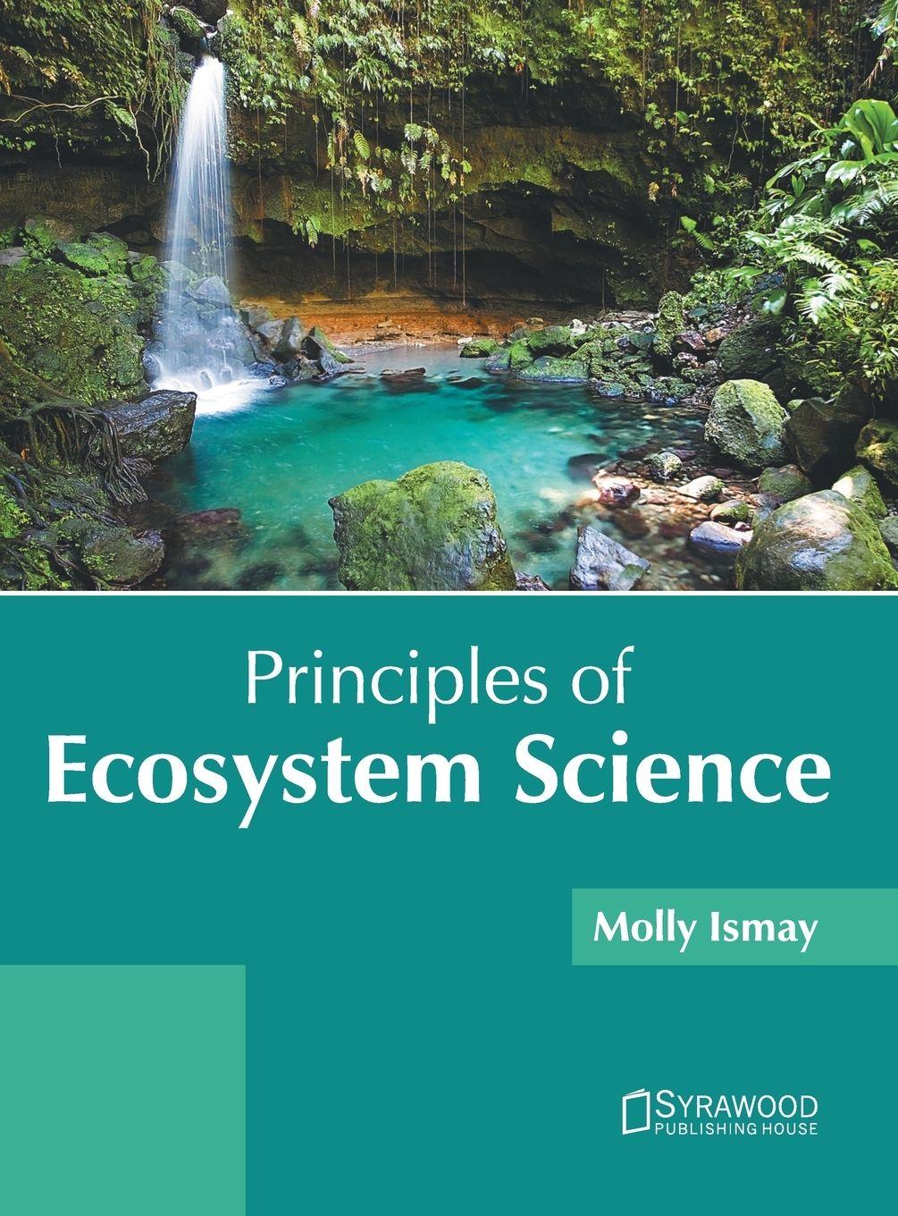 Vorderes Coverbild Principles of Ecosystem Science