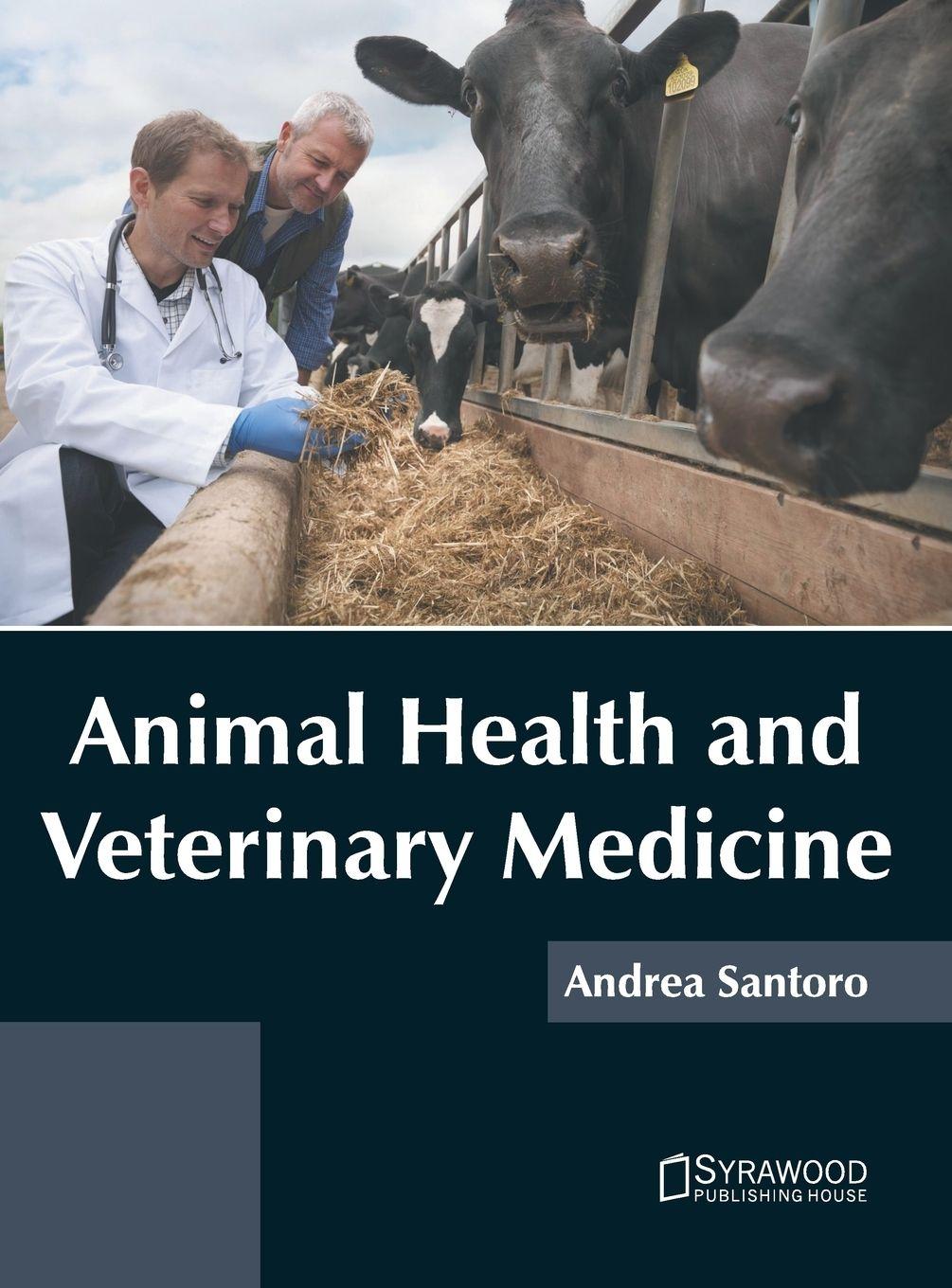 Vorderes Coverbild Animal Health and Veterinary Medicine