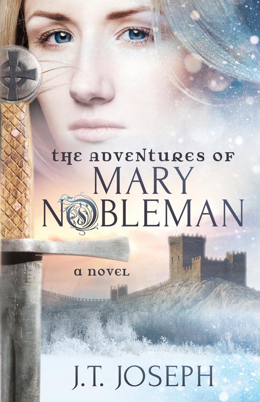 Vorderes Coverbild The Adventures of Mary Nobleman